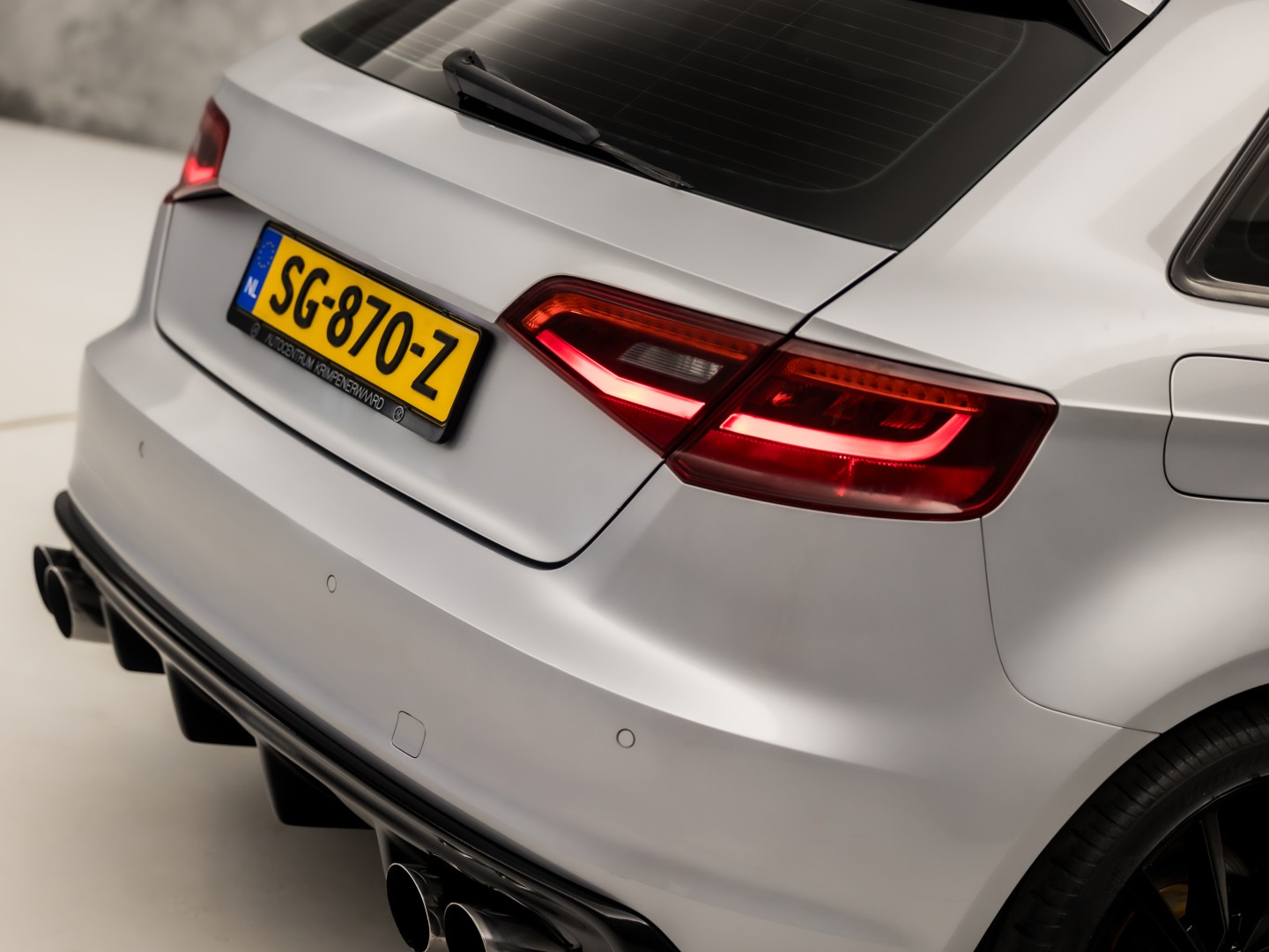 Foto van Audi A3 Sportback