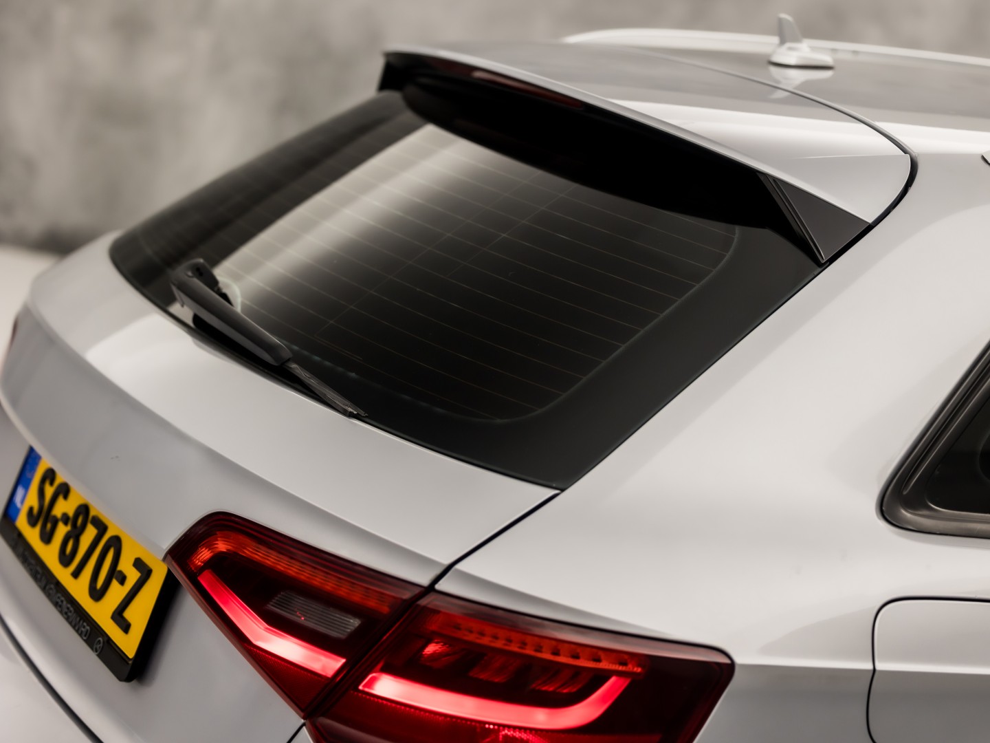 Foto van Audi A3 Sportback