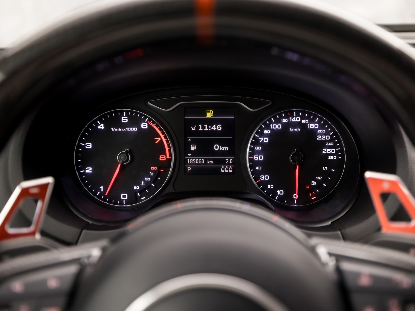 Foto van Audi A3 Sportback
