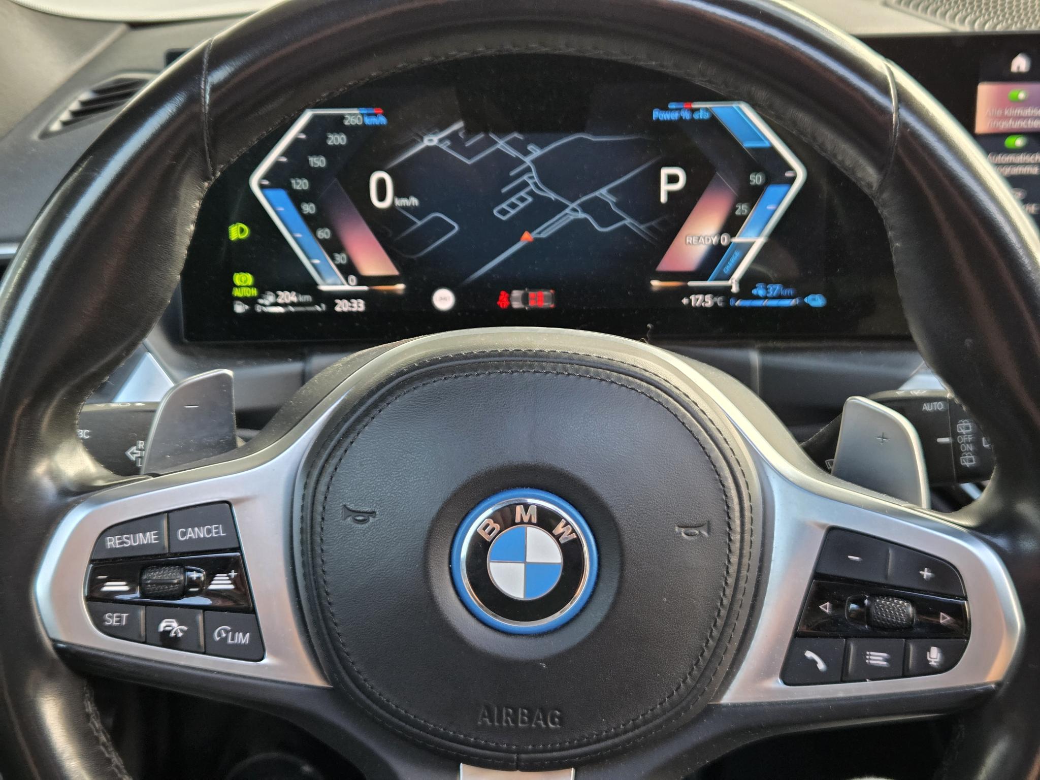 Foto van BMW 320e
