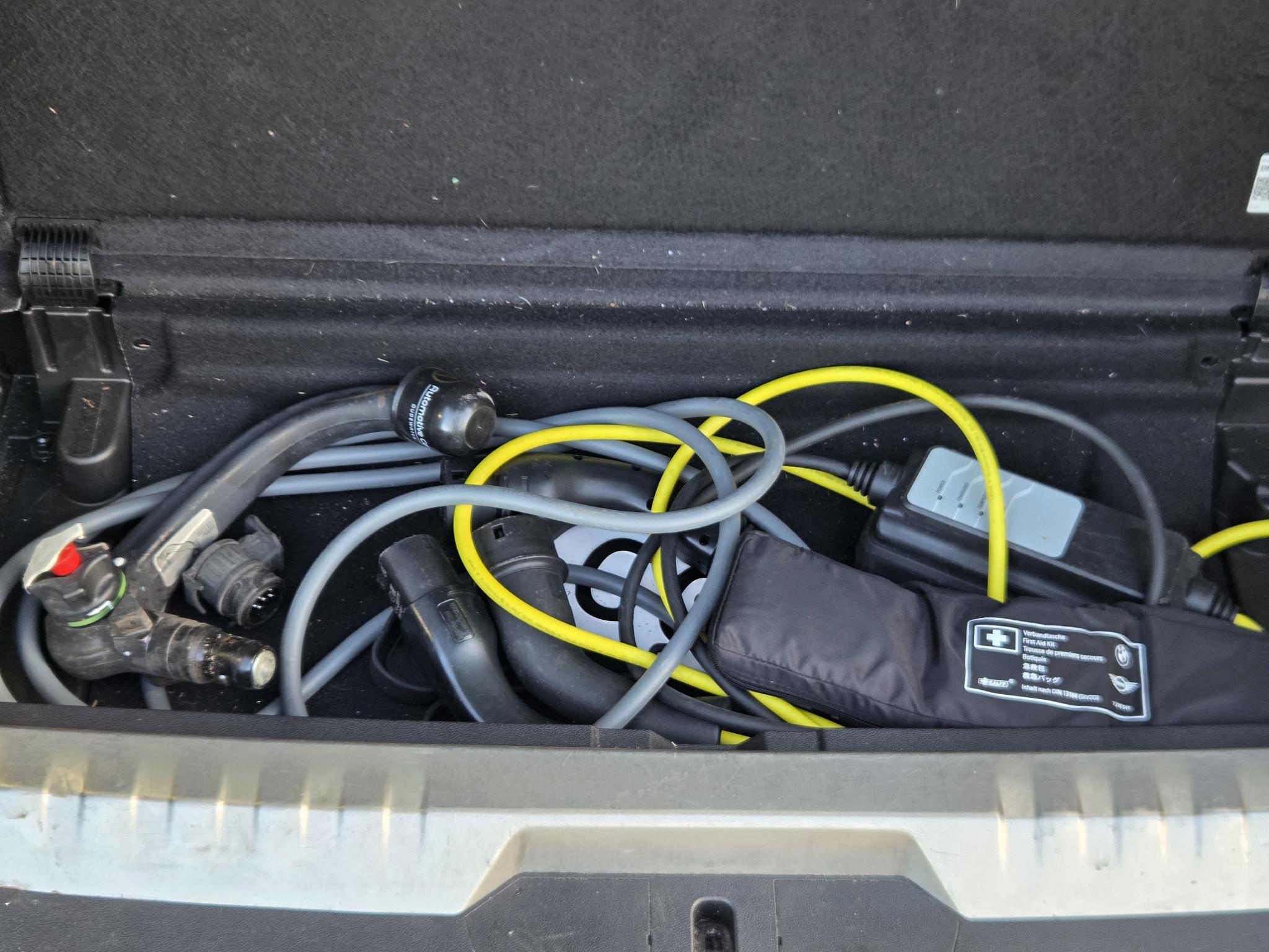 Foto van BMW 320e