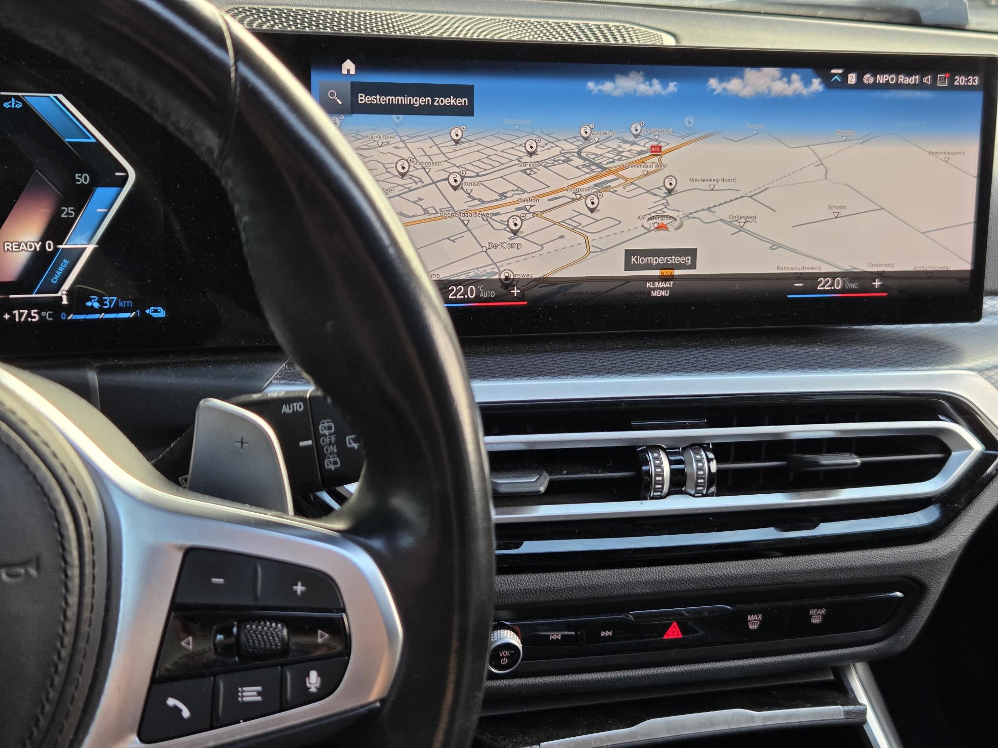 Foto van BMW 320e