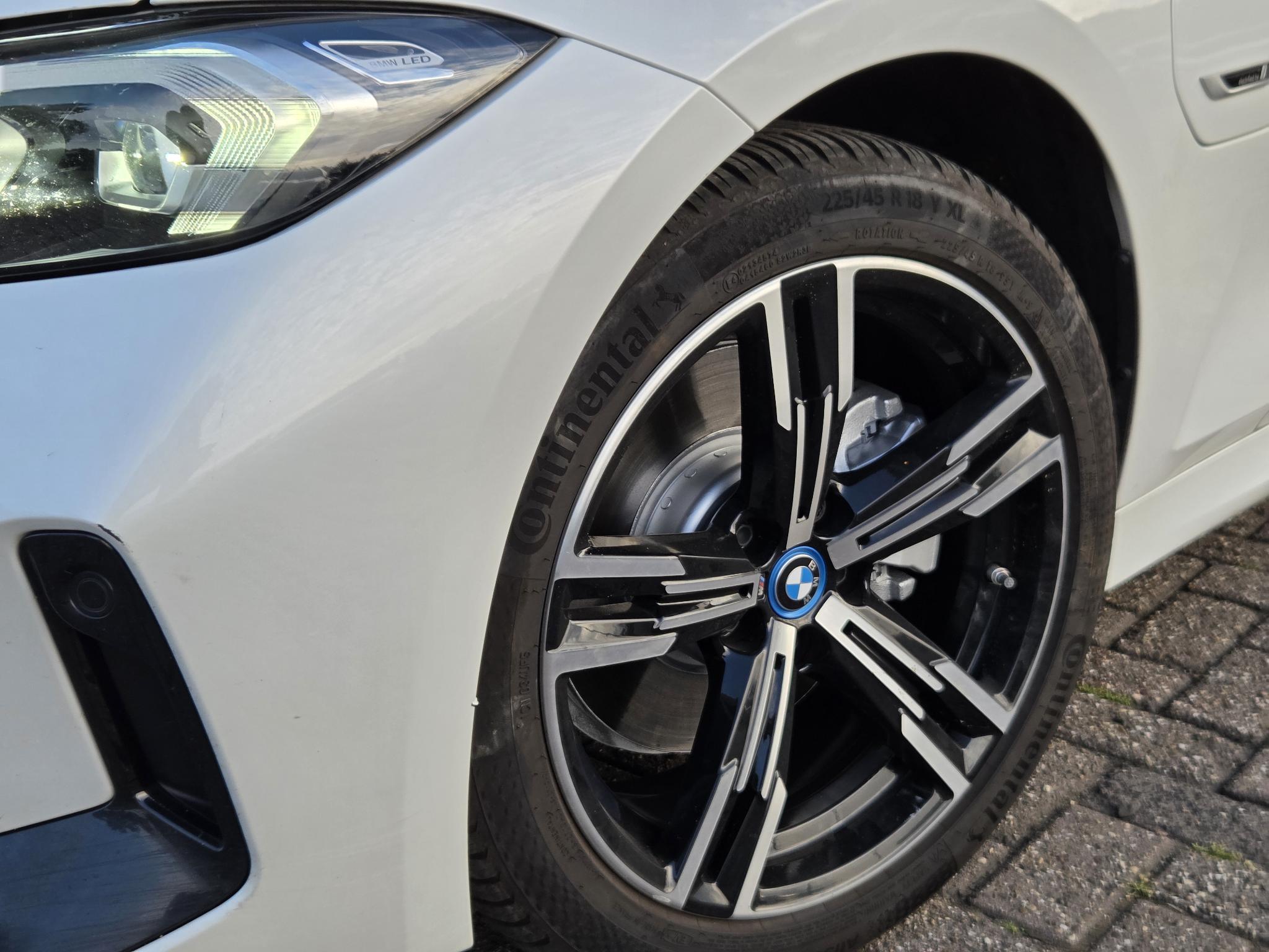 Foto van BMW 320e