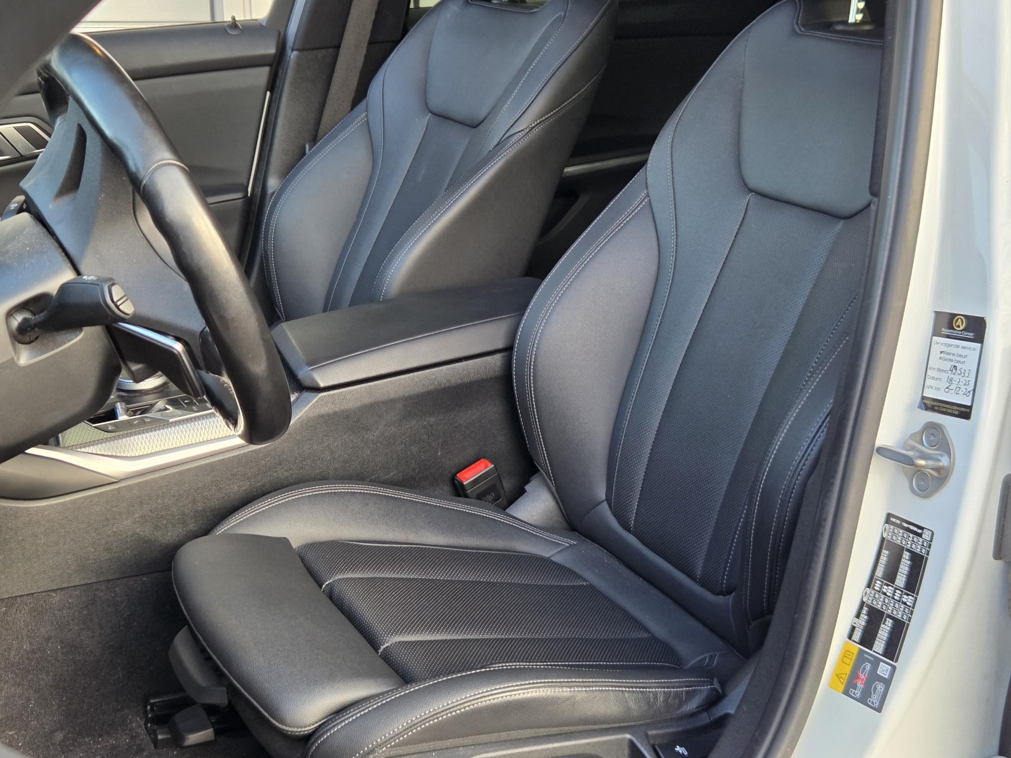 Foto van BMW 320e