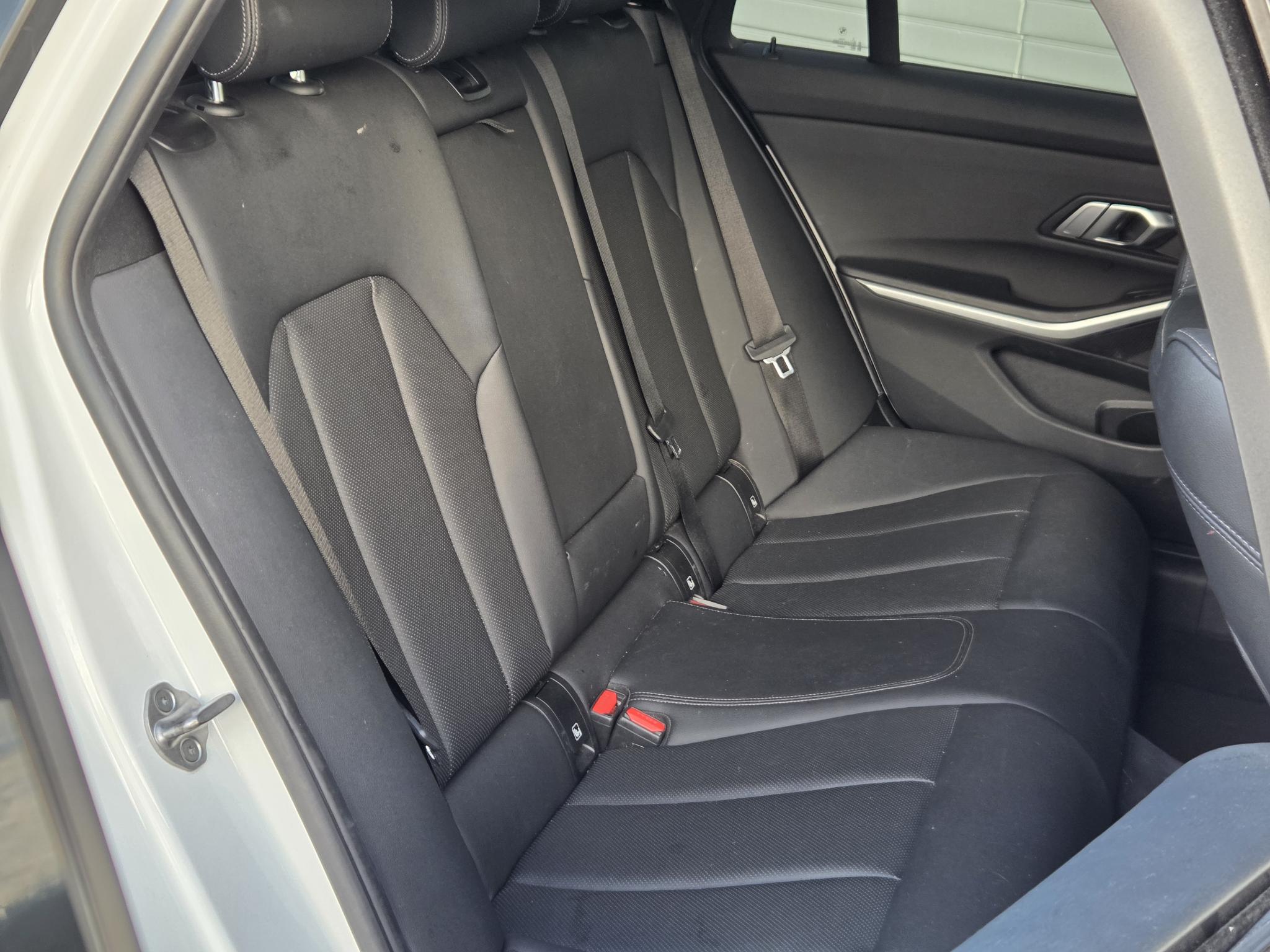 Foto van BMW 320e