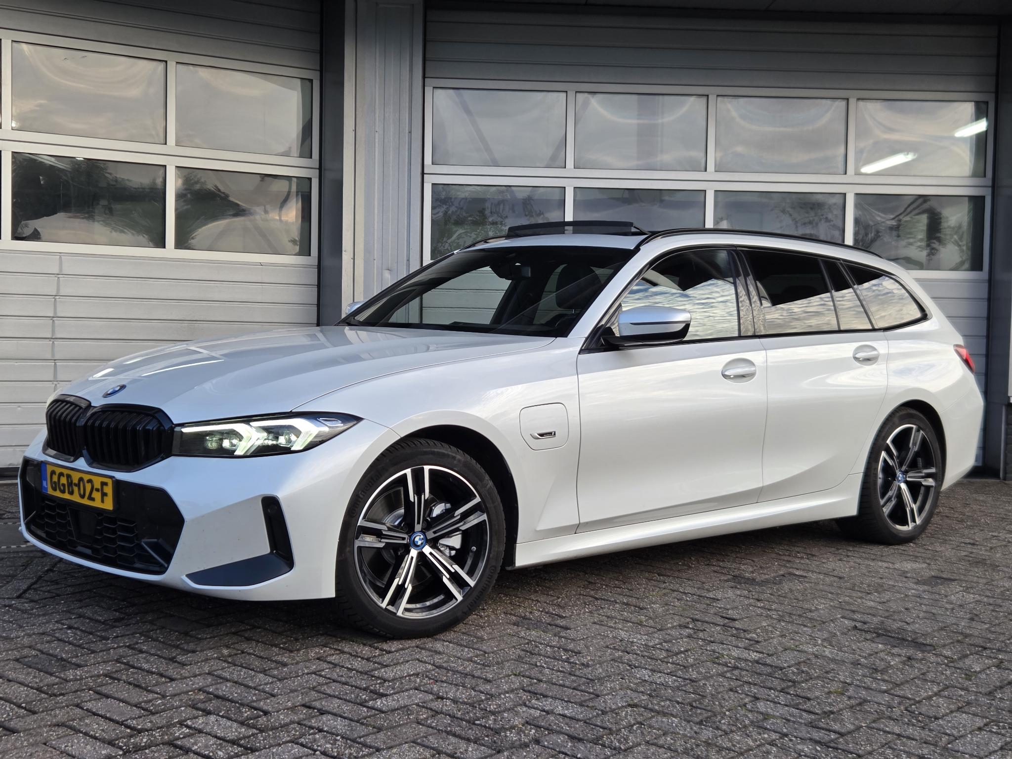 Foto van BMW 320e
