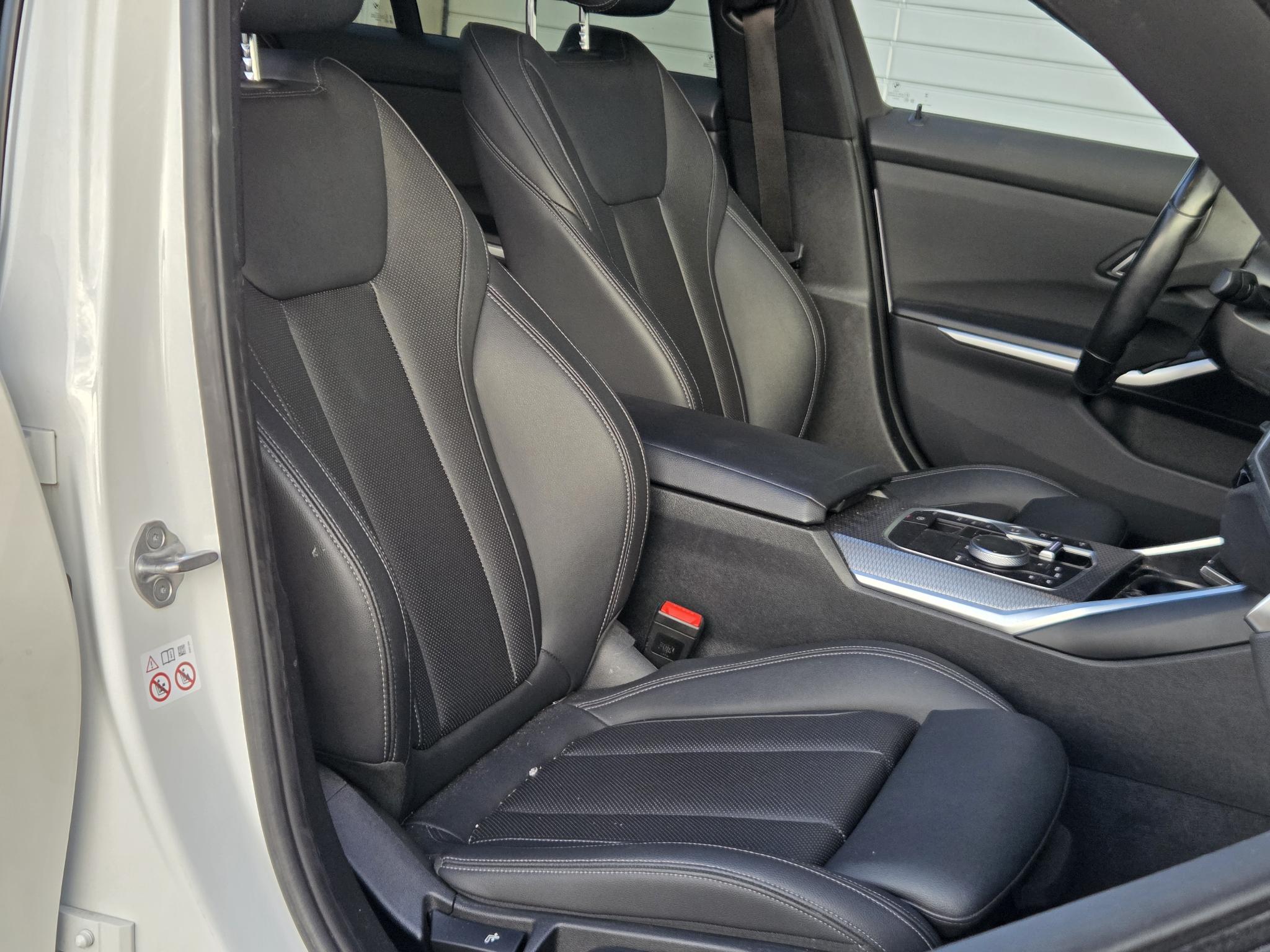 Foto van BMW 320e