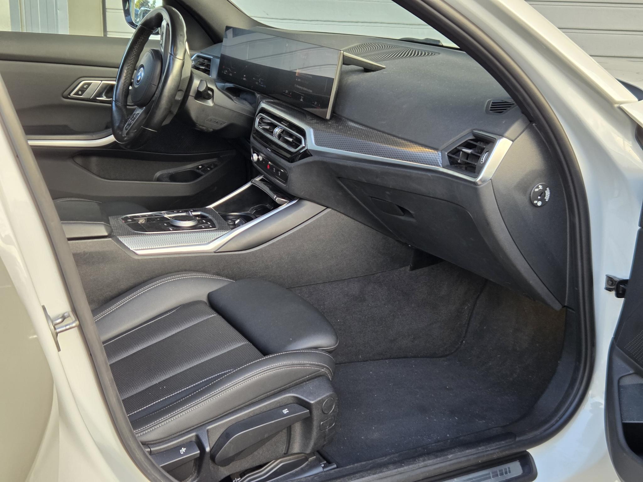 Foto van BMW 320e