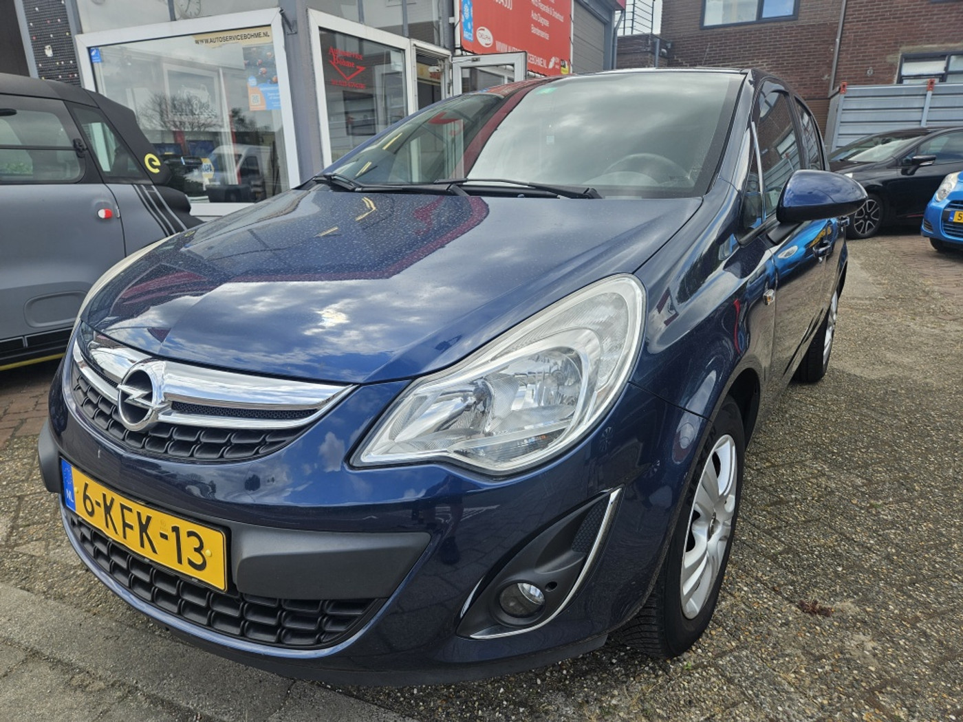 Foto van Opel Corsa