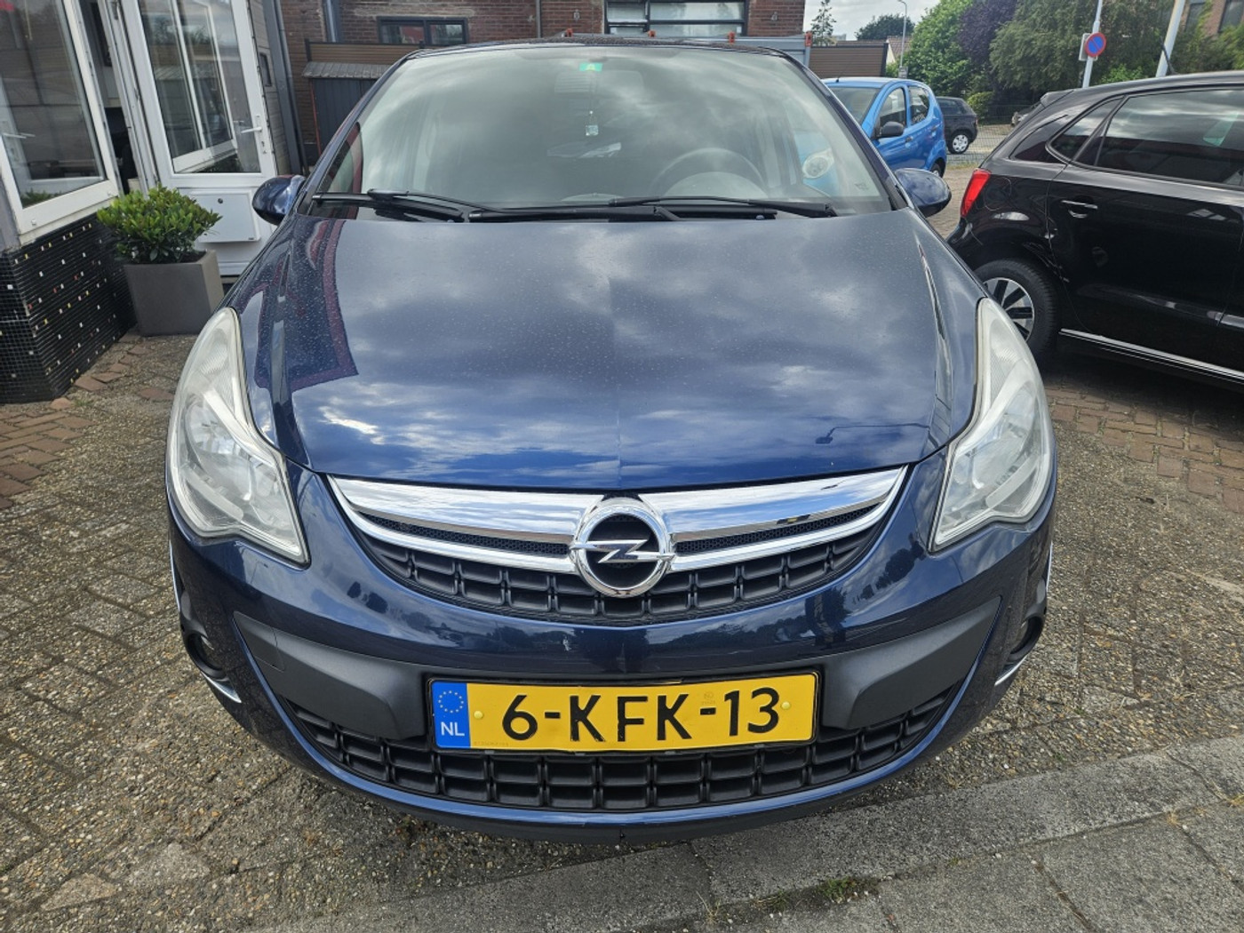 Foto van Opel Corsa