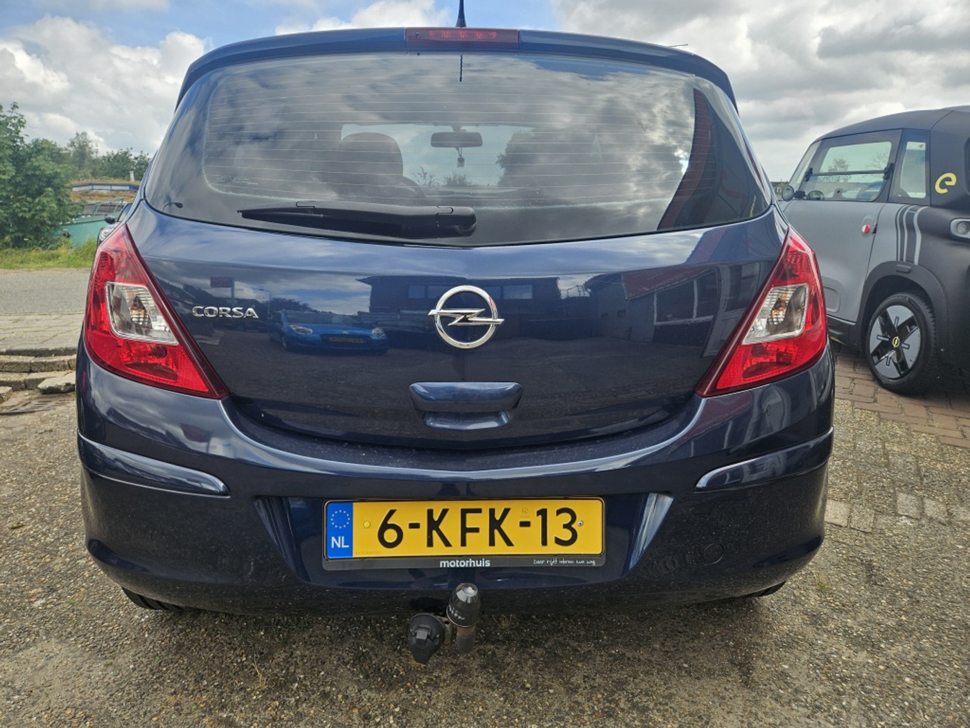 Foto van Opel Corsa