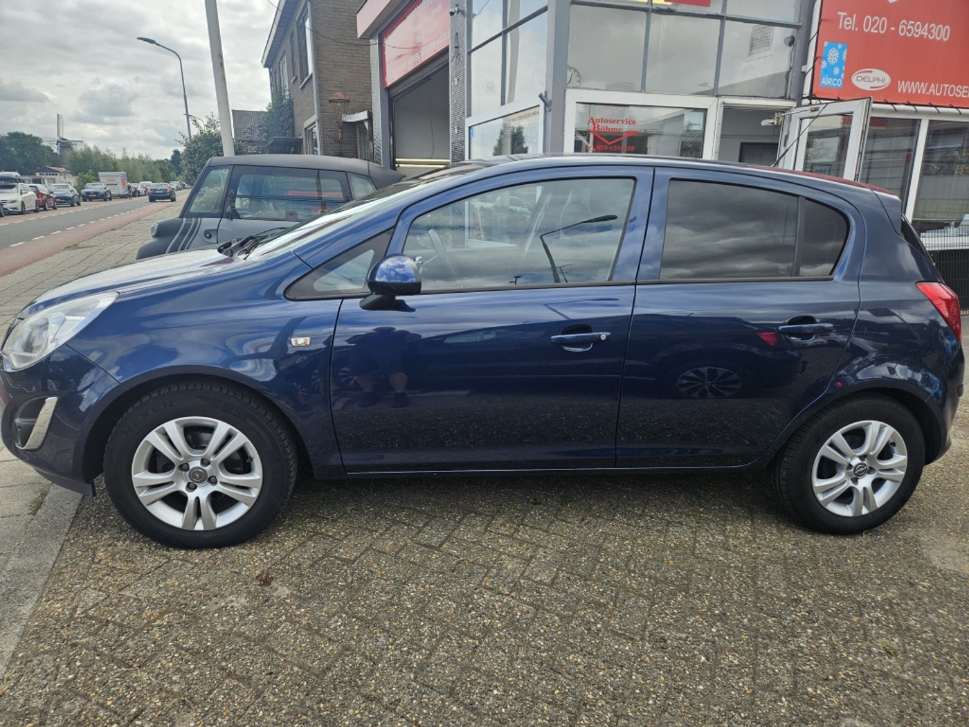 Foto van Opel Corsa