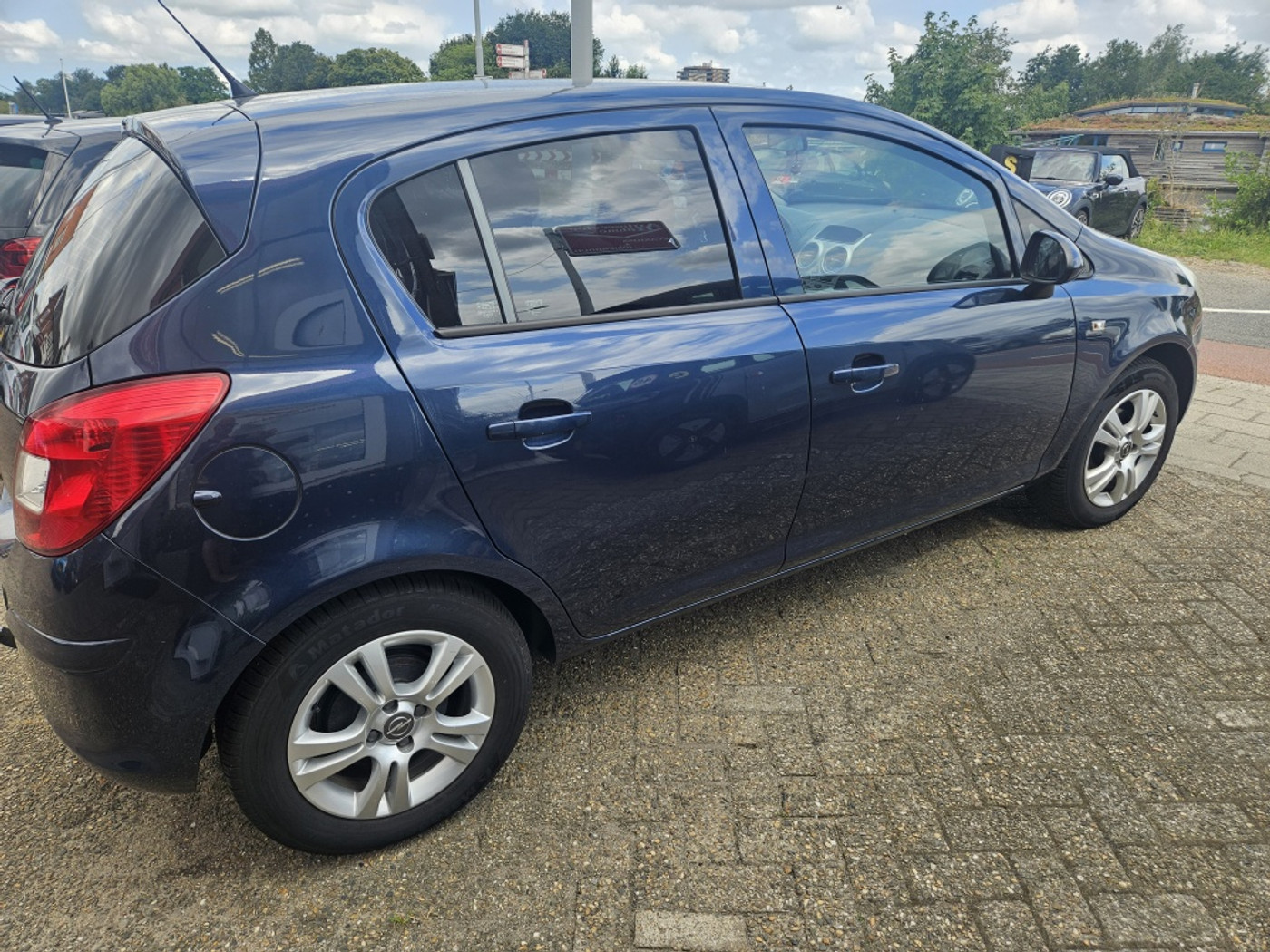 Foto van Opel Corsa