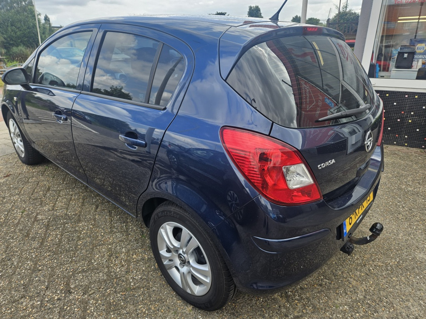 Foto van Opel Corsa