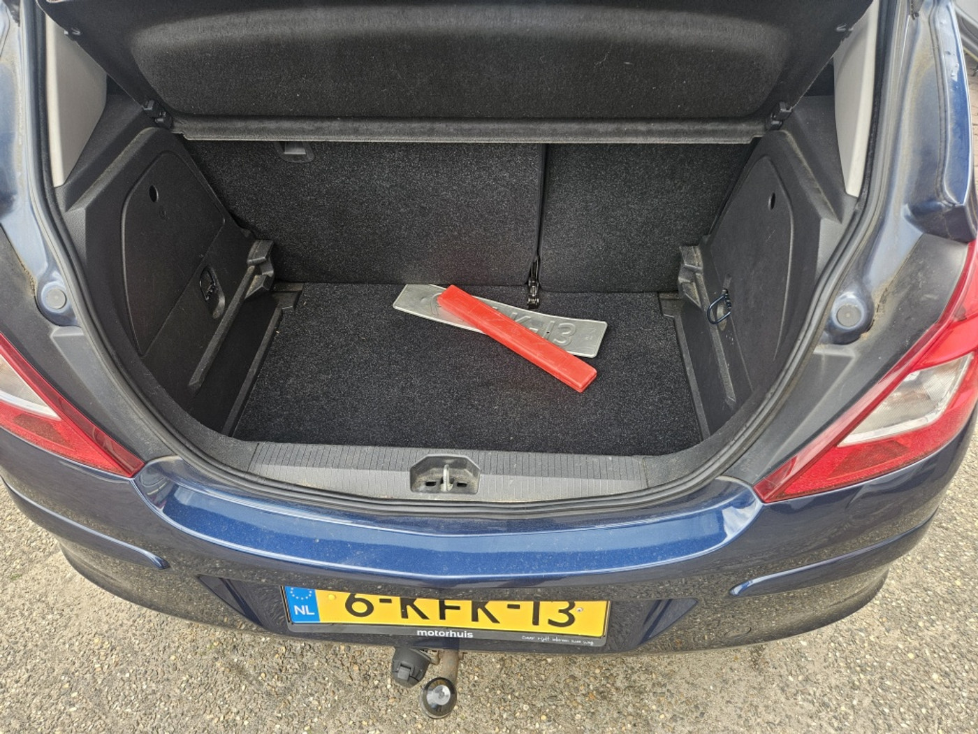 Foto van Opel Corsa