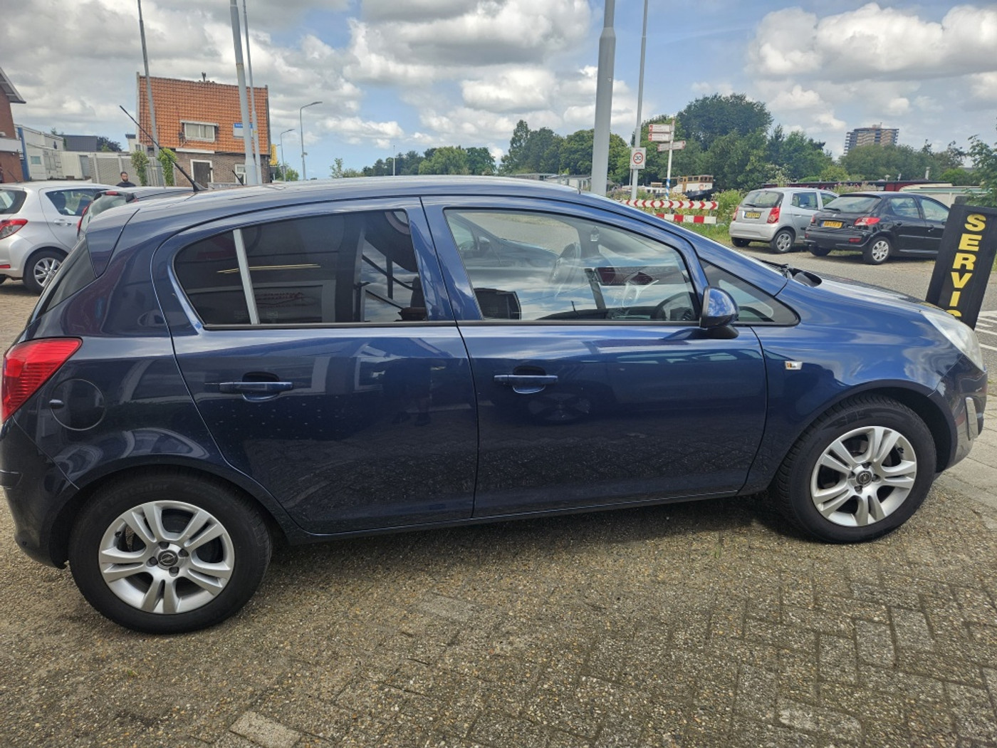 Foto van Opel Corsa