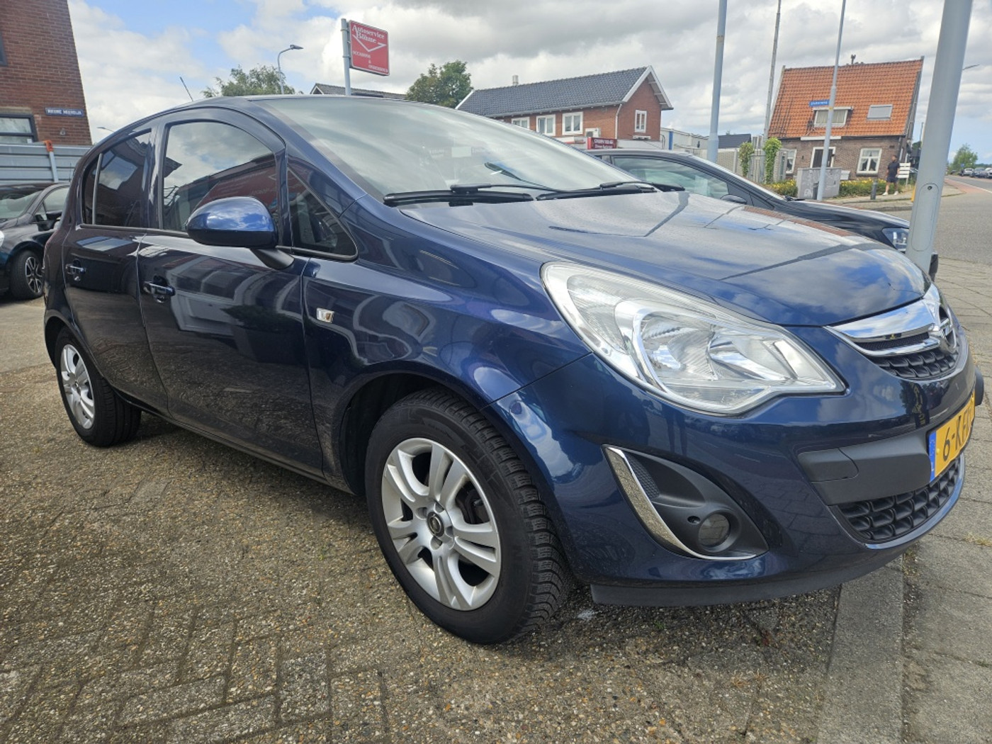 Foto van Opel Corsa