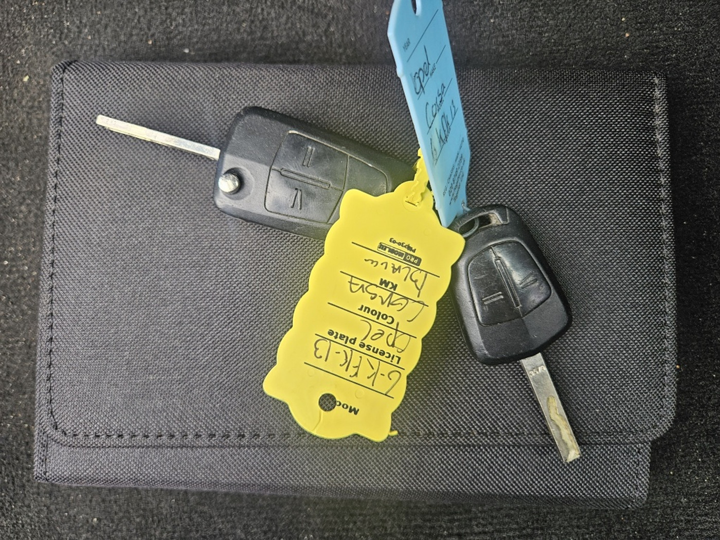 Foto van Opel Corsa