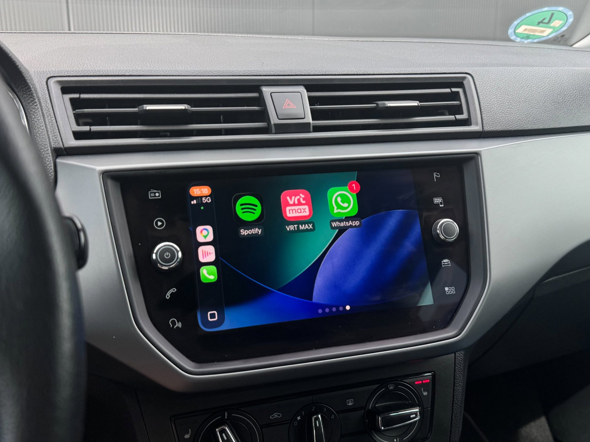 Foto van Seat Ibiza