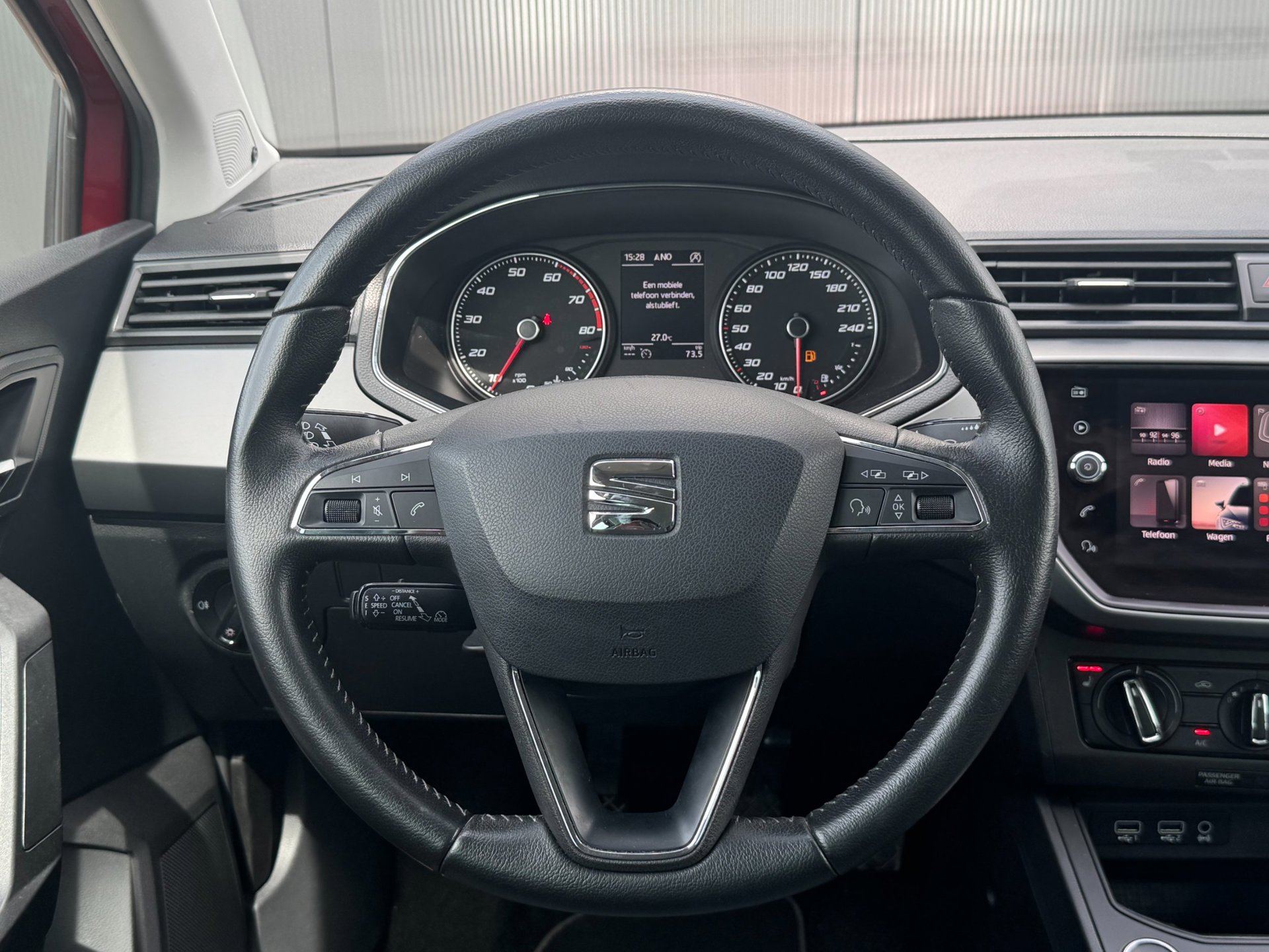 Foto van Seat Ibiza