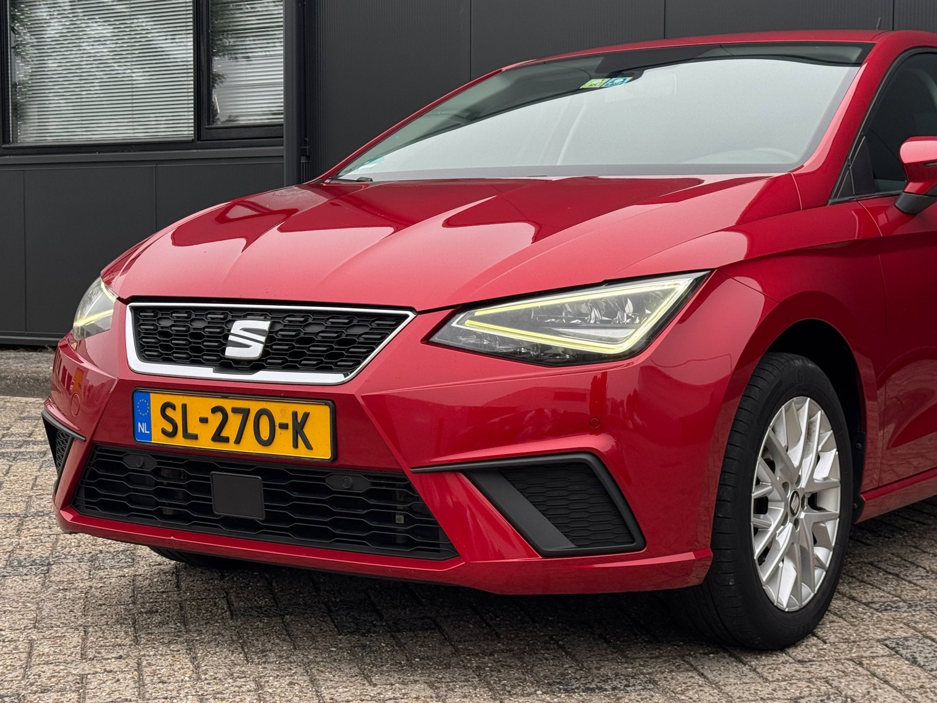 Foto van Seat Ibiza