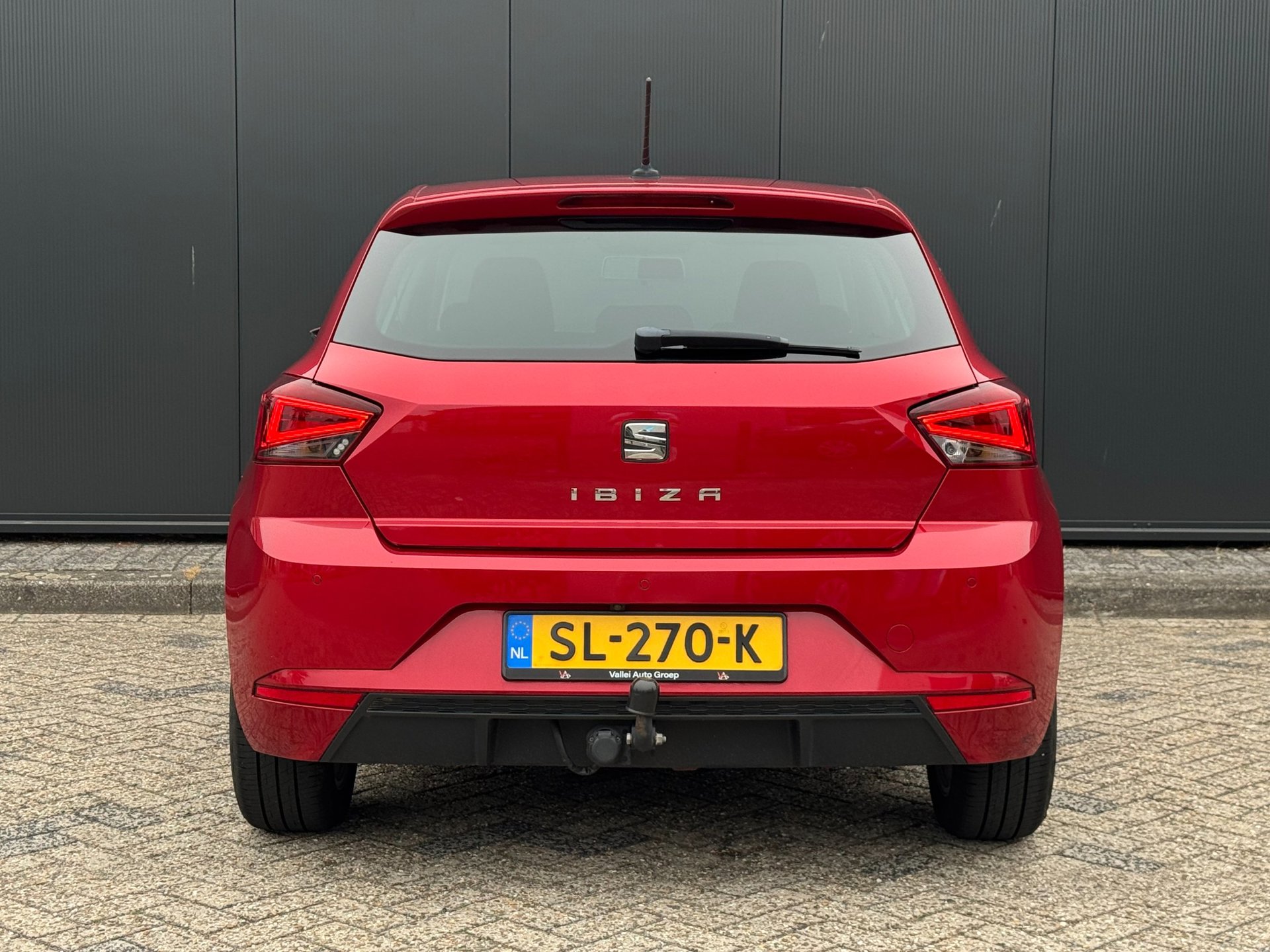 Foto van Seat Ibiza