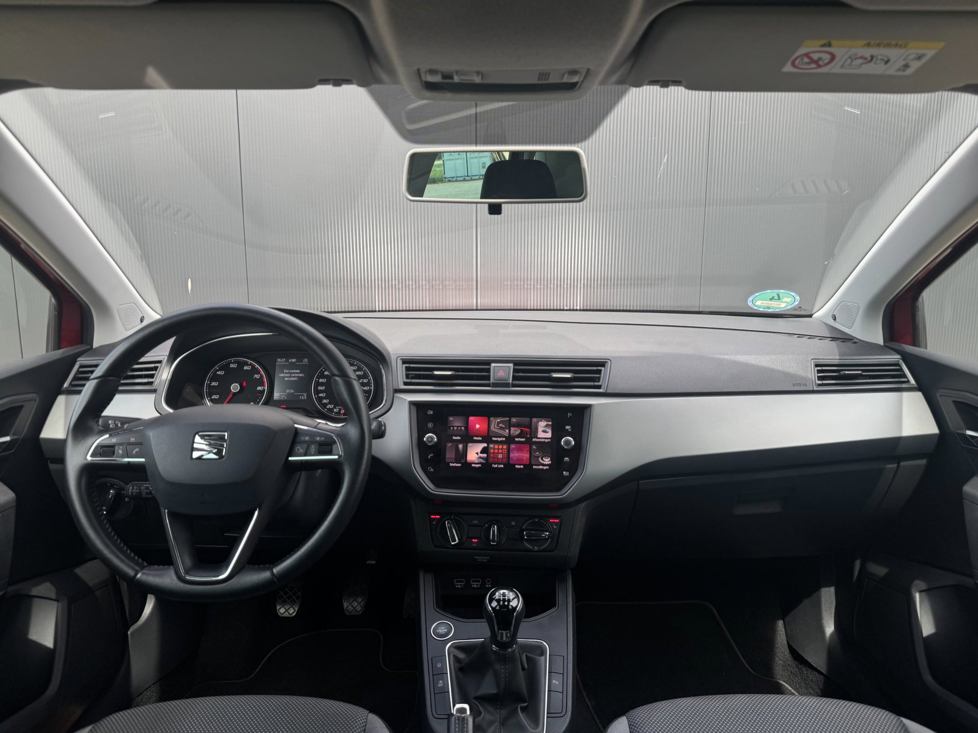 Foto van Seat Ibiza