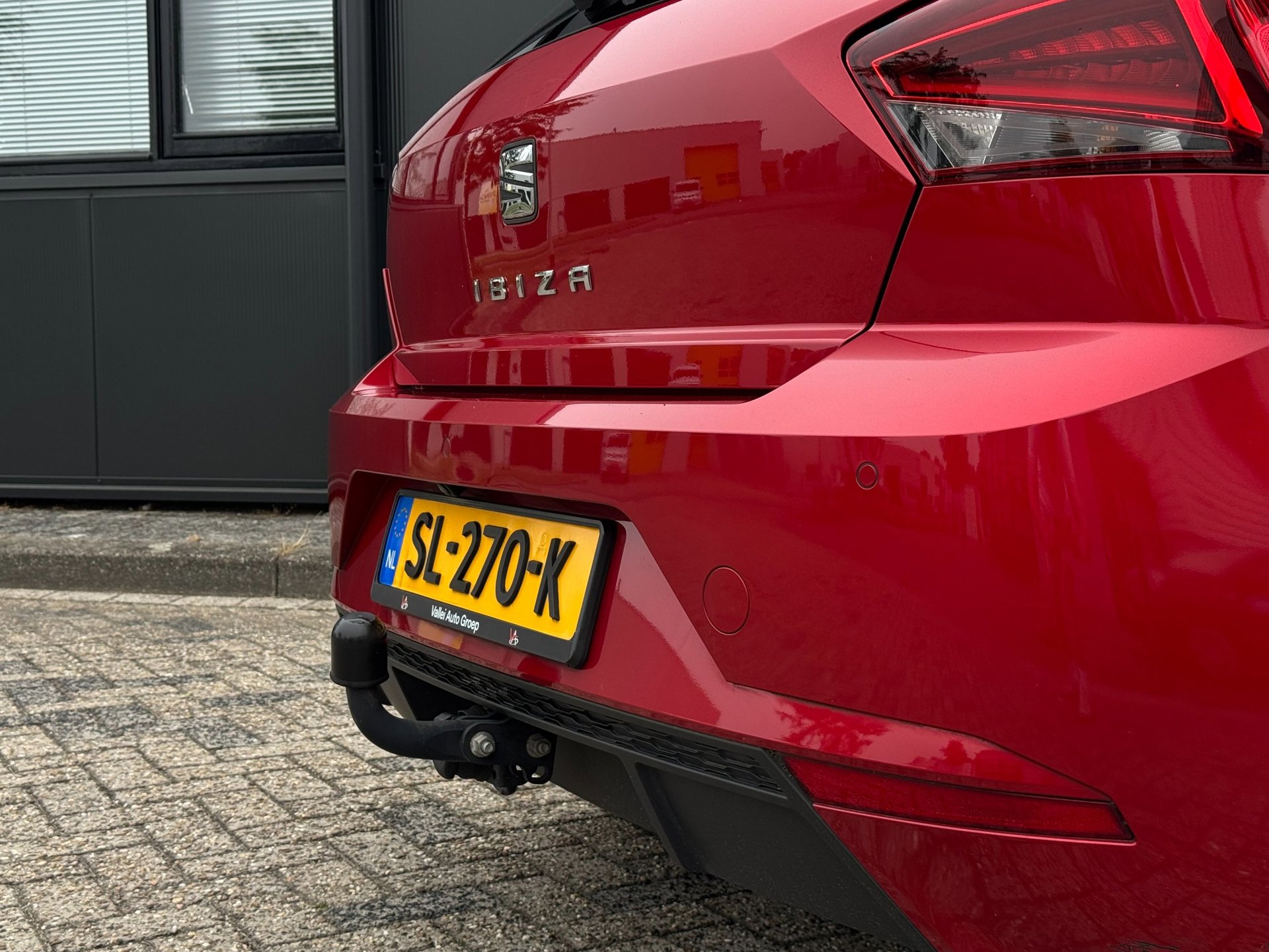 Foto van Seat Ibiza