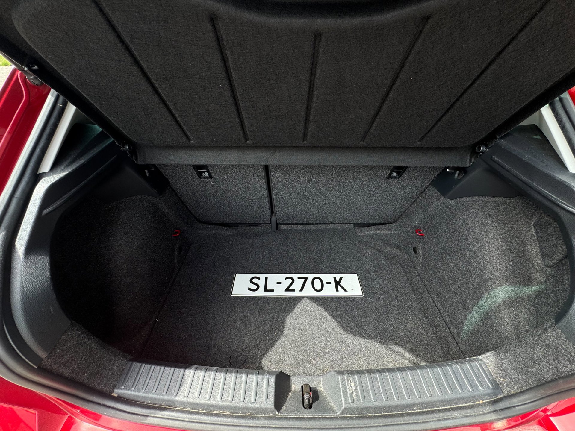 Foto van Seat Ibiza