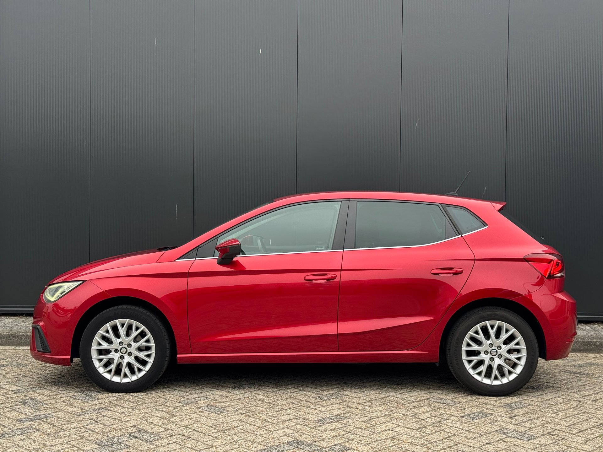 Foto van Seat Ibiza