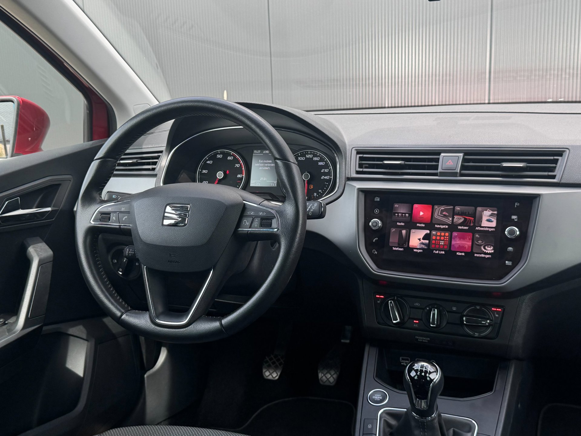 Foto van Seat Ibiza