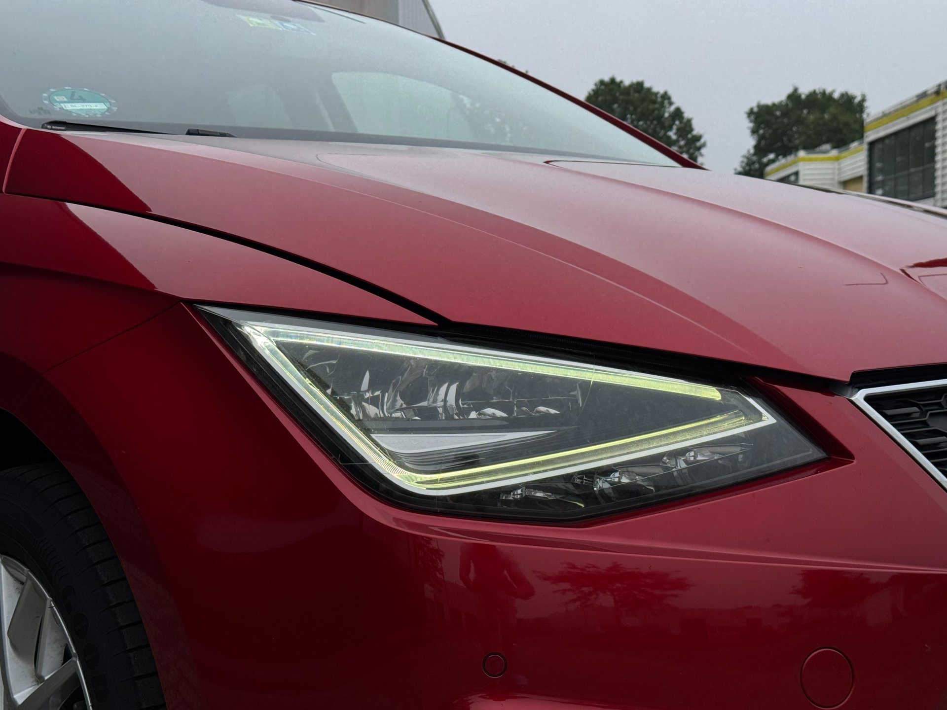 Foto van Seat Ibiza