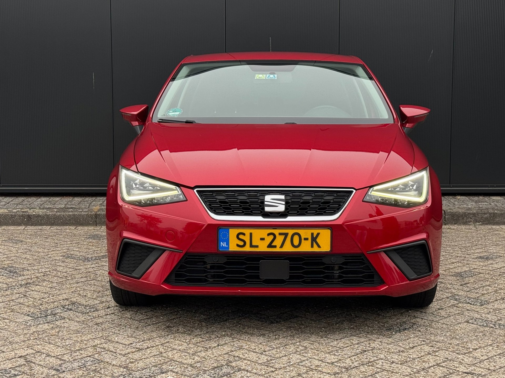 Foto van Seat Ibiza