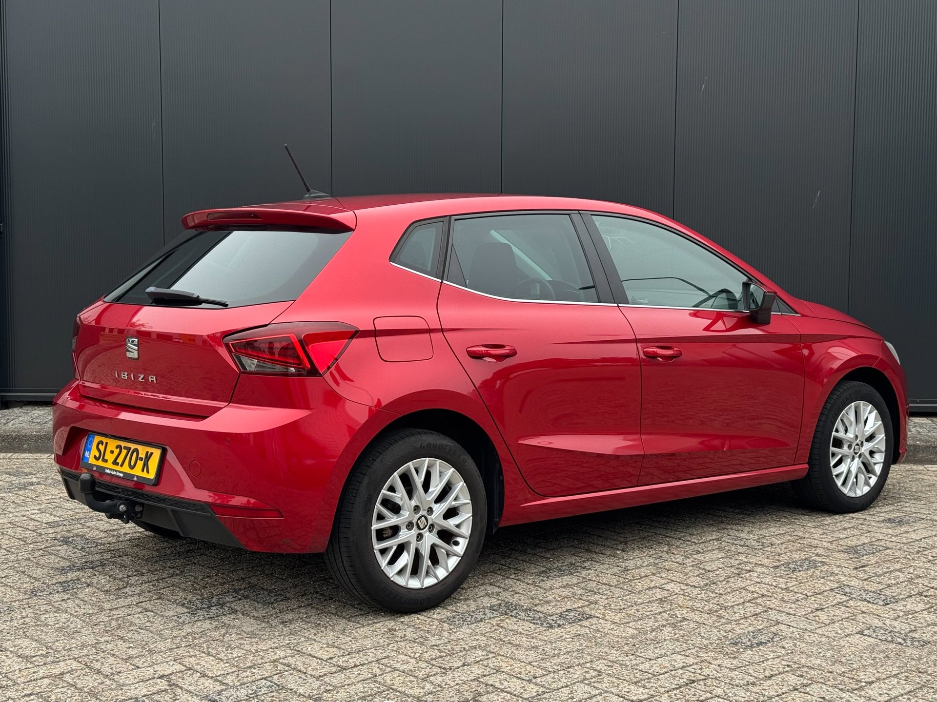 Foto van Seat Ibiza