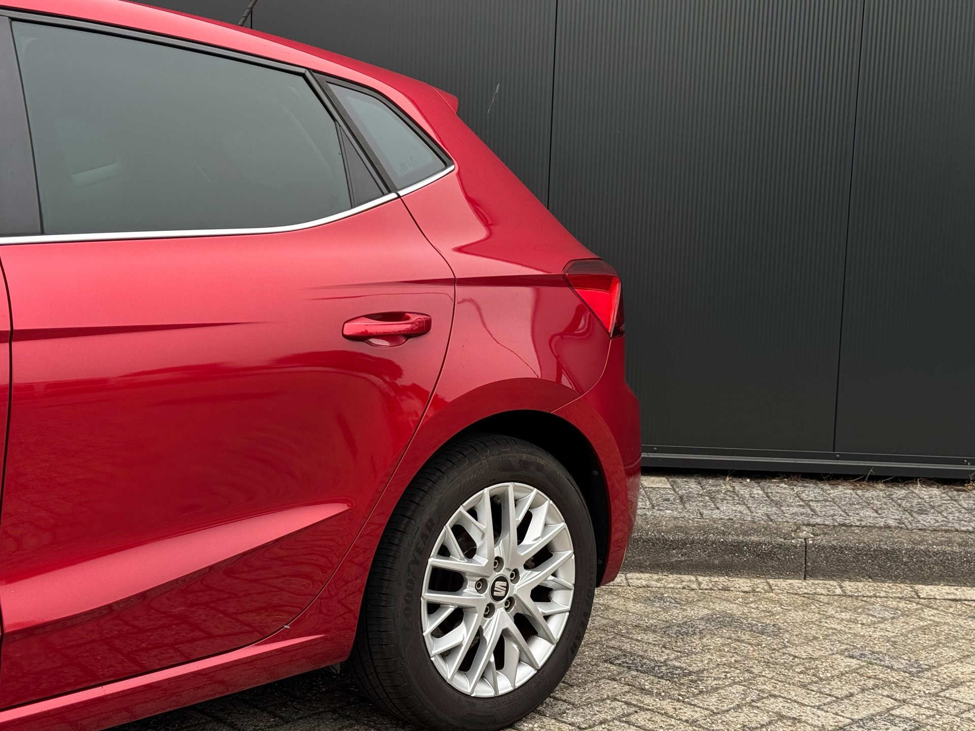 Foto van Seat Ibiza