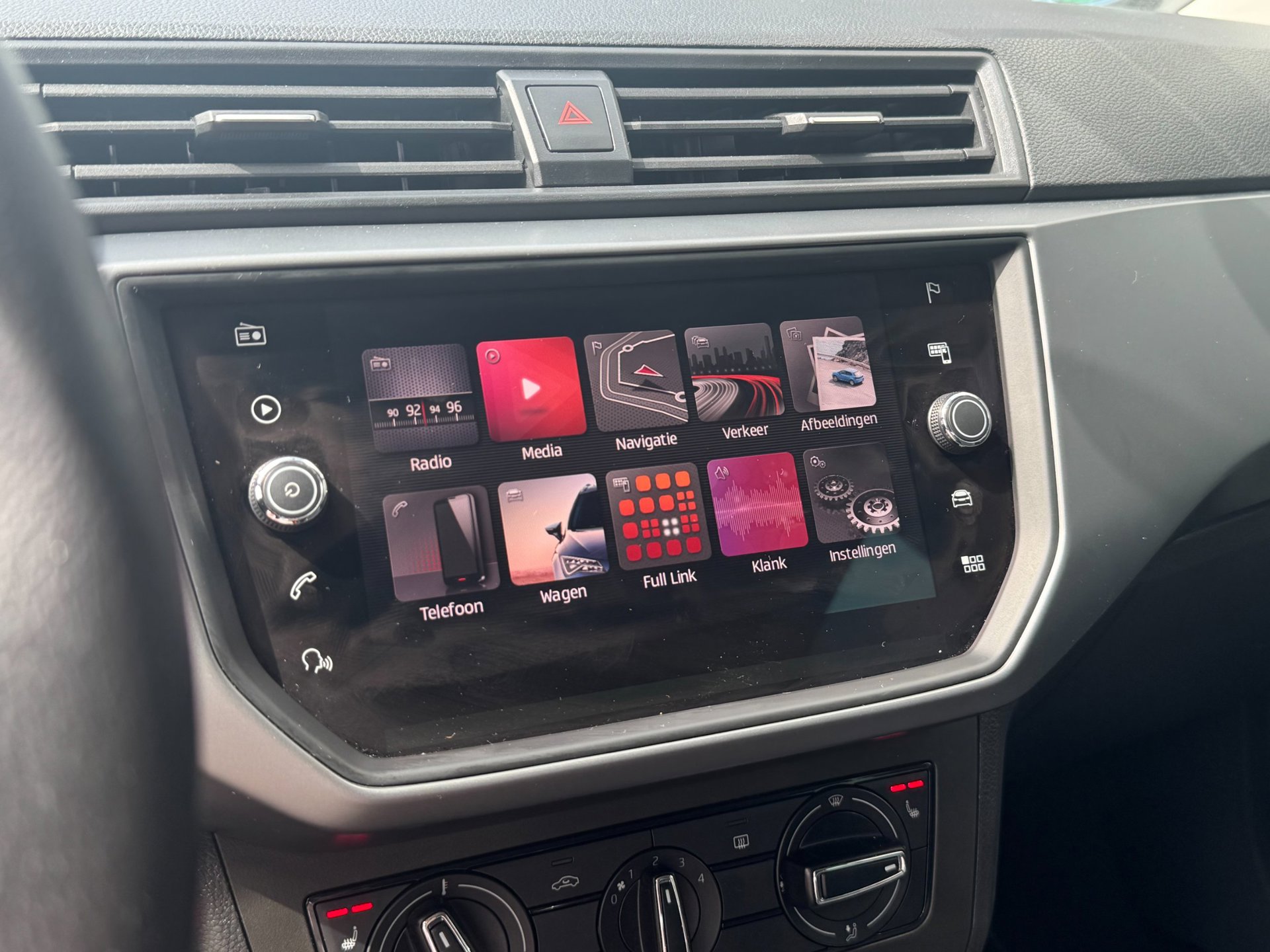 Foto van Seat Ibiza