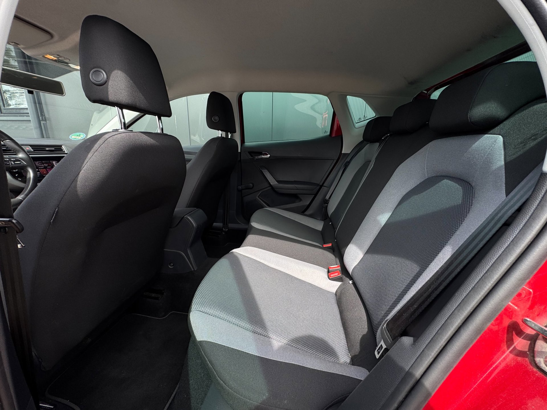 Foto van Seat Ibiza