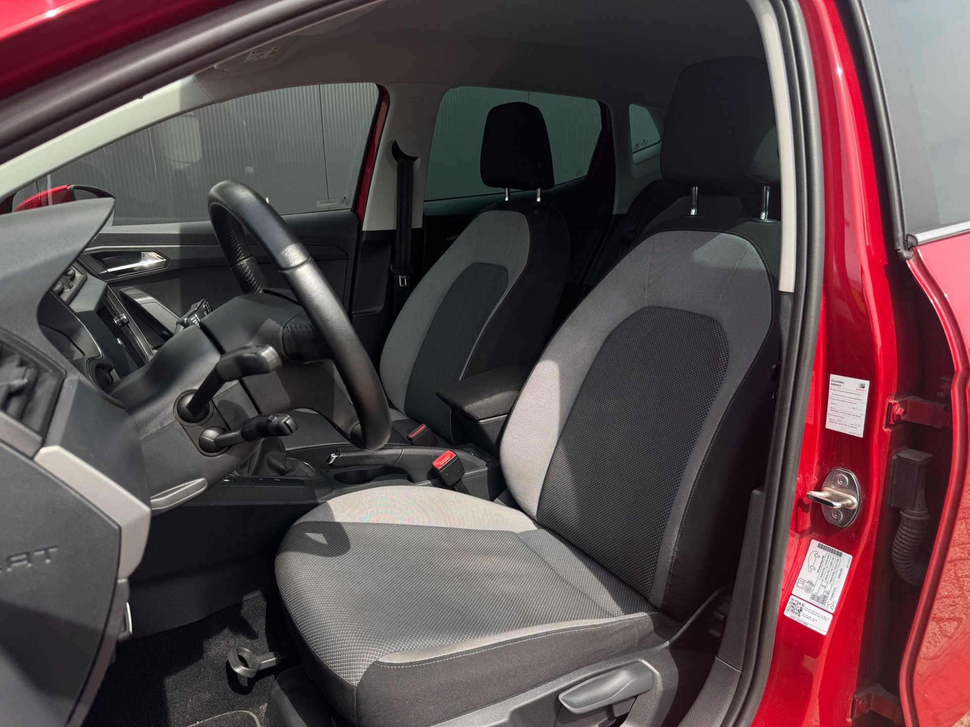 Foto van Seat Ibiza