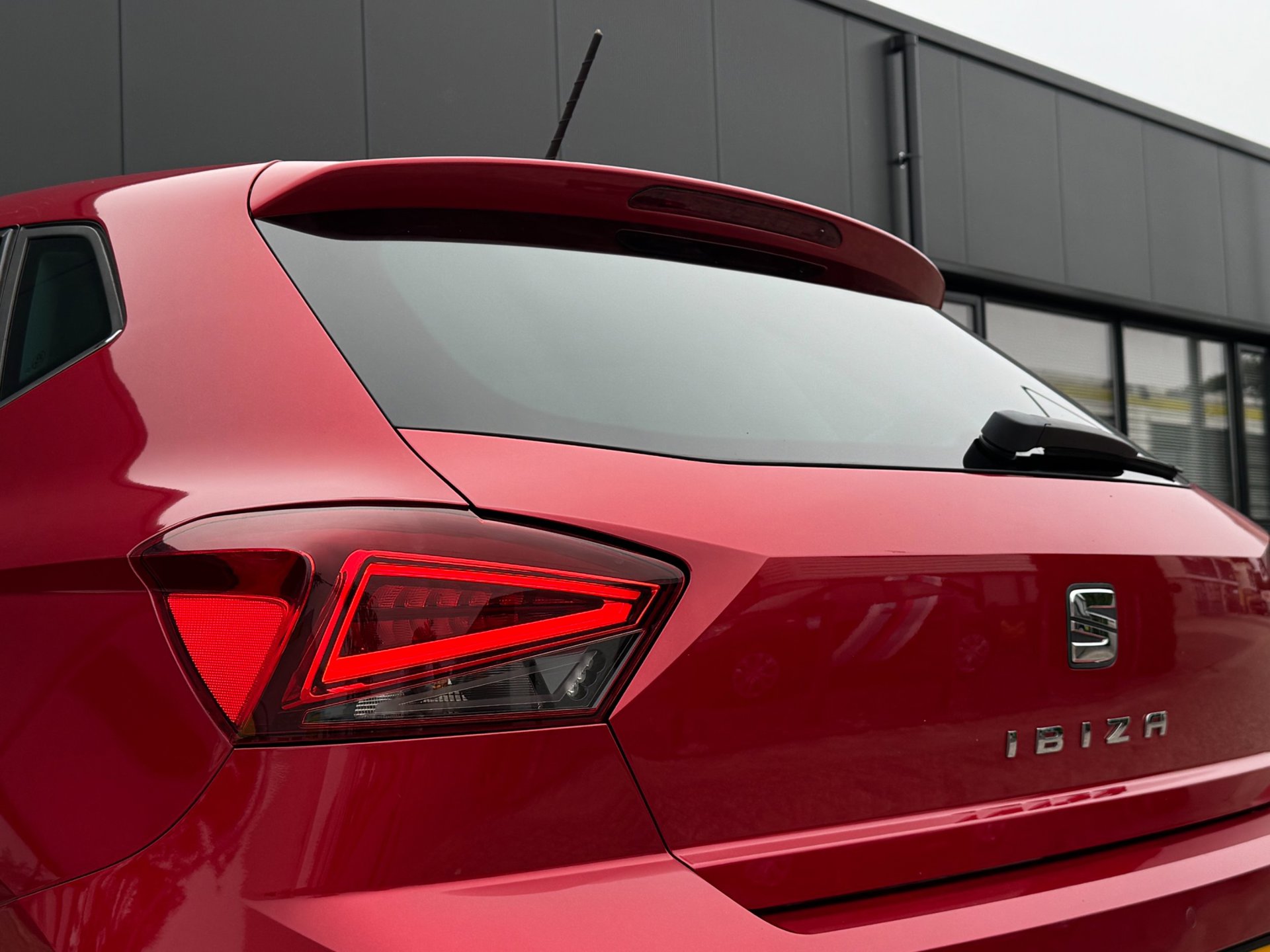 Foto van Seat Ibiza