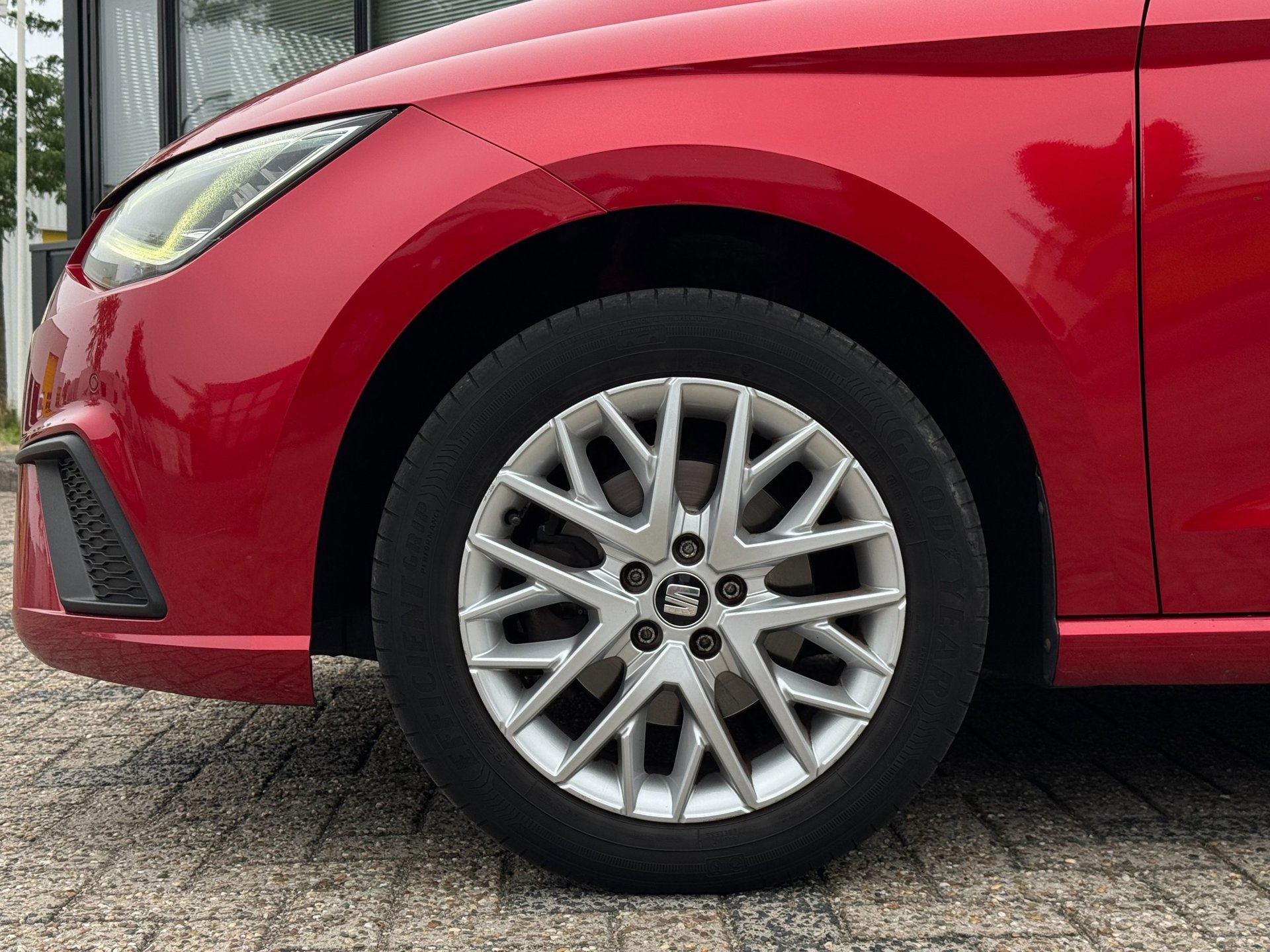 Foto van Seat Ibiza