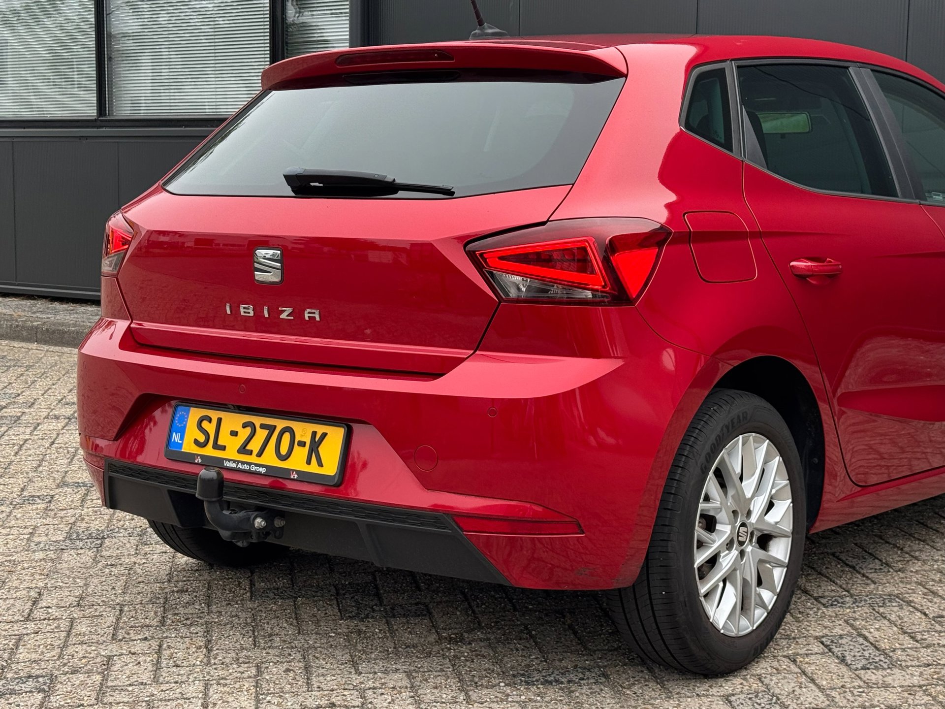 Foto van Seat Ibiza