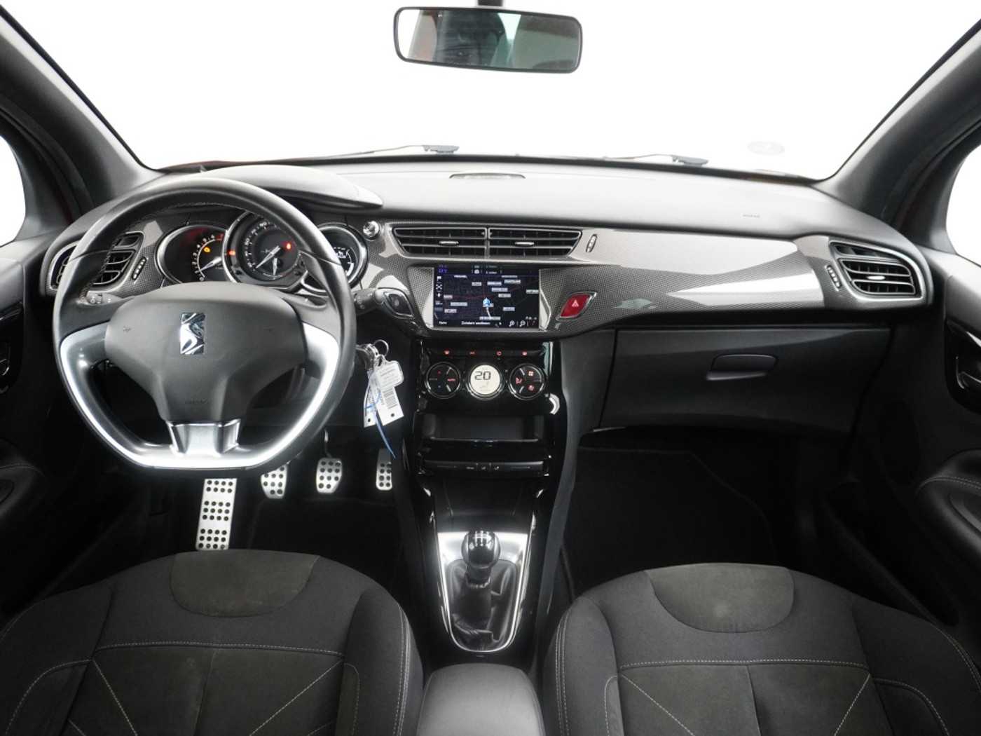 Foto van DS DS 3