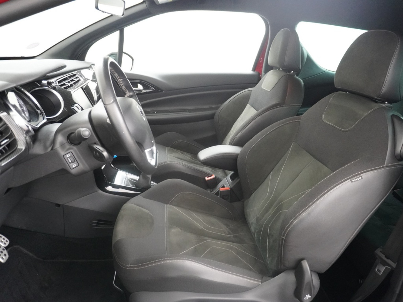 Foto van DS DS 3