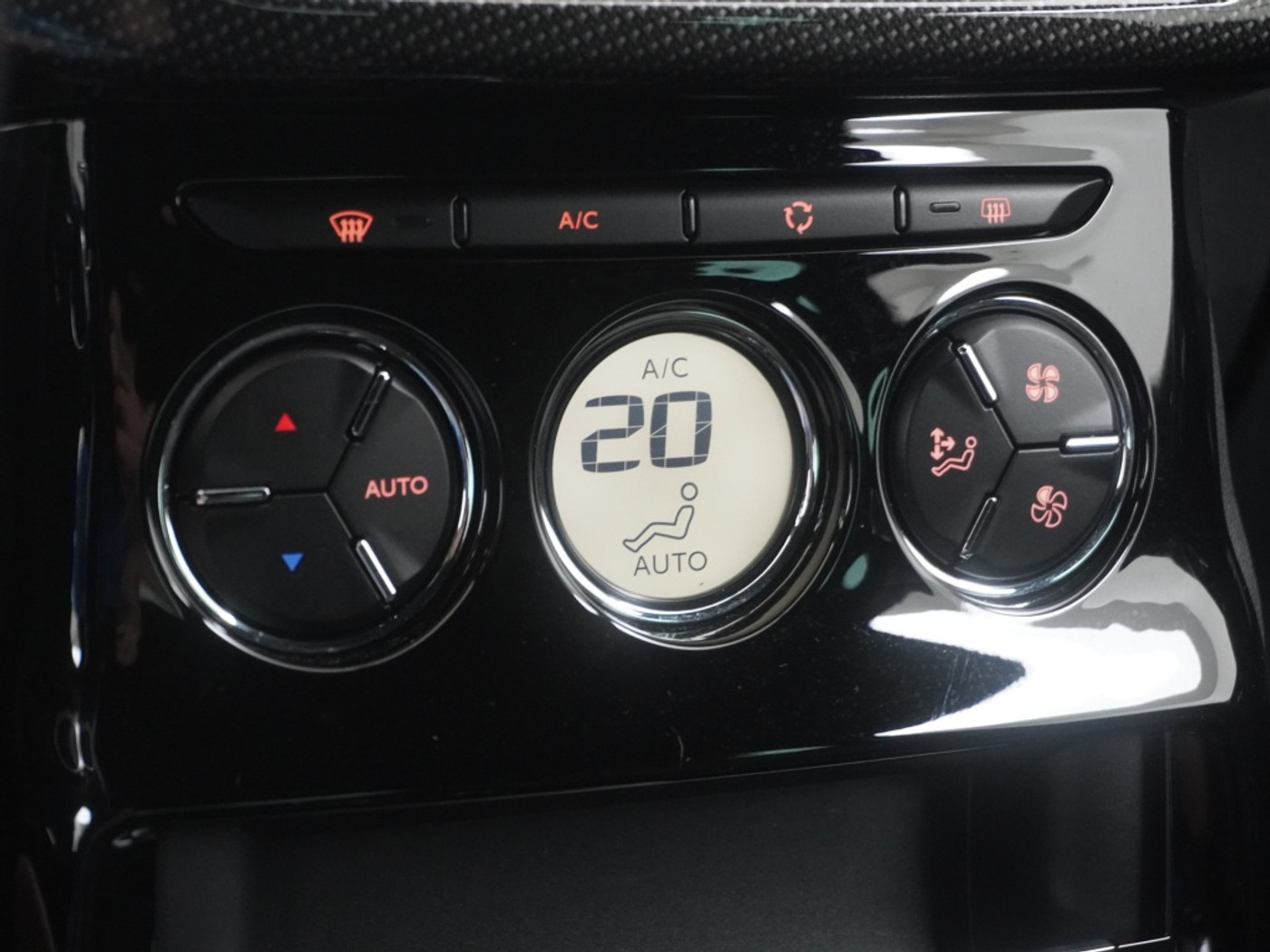 Foto van DS DS 3