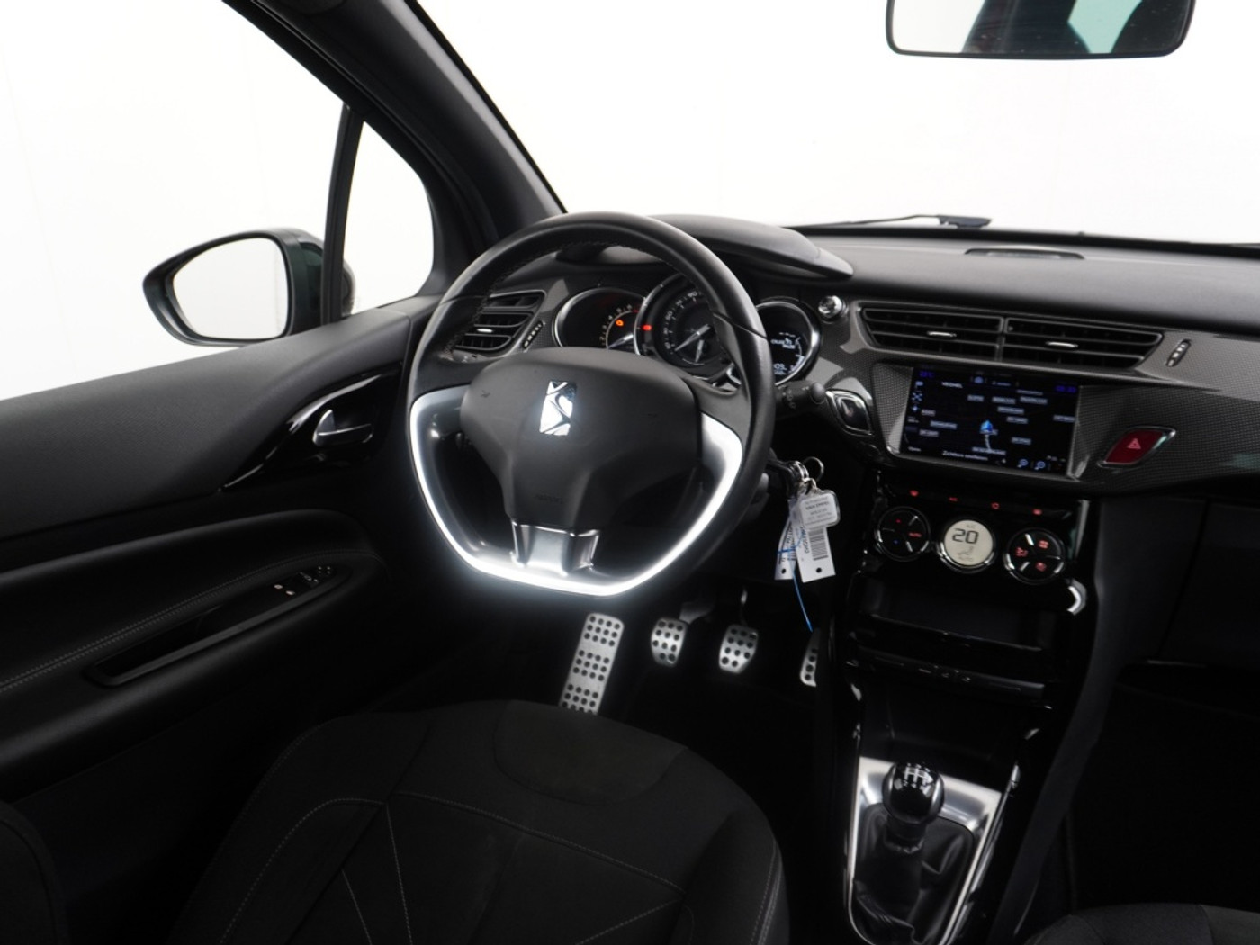 Foto van DS DS 3