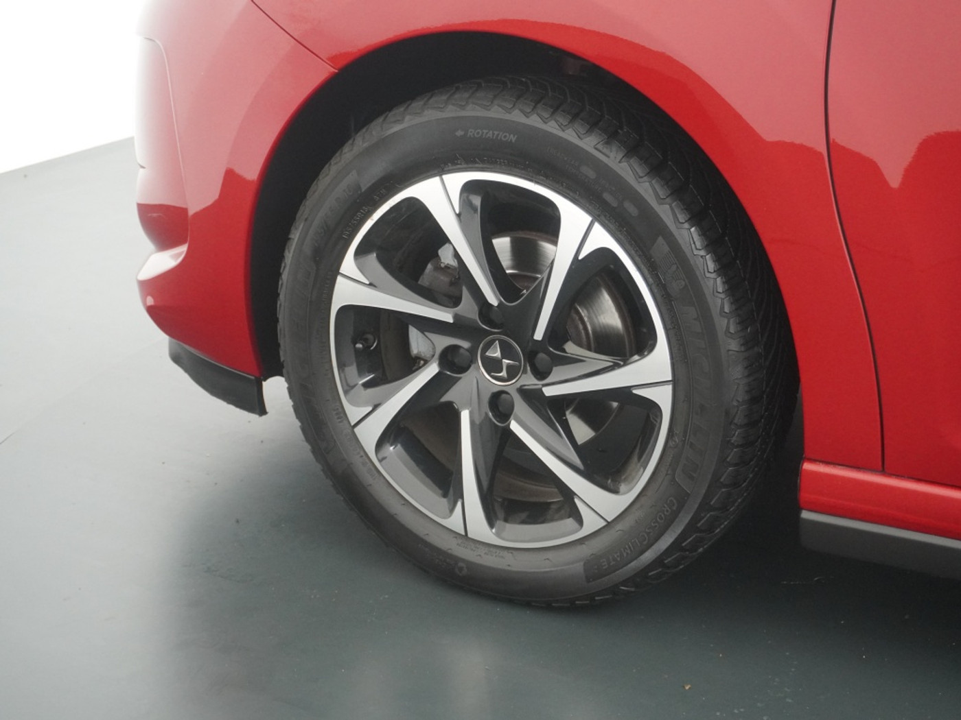 Foto van DS DS 3