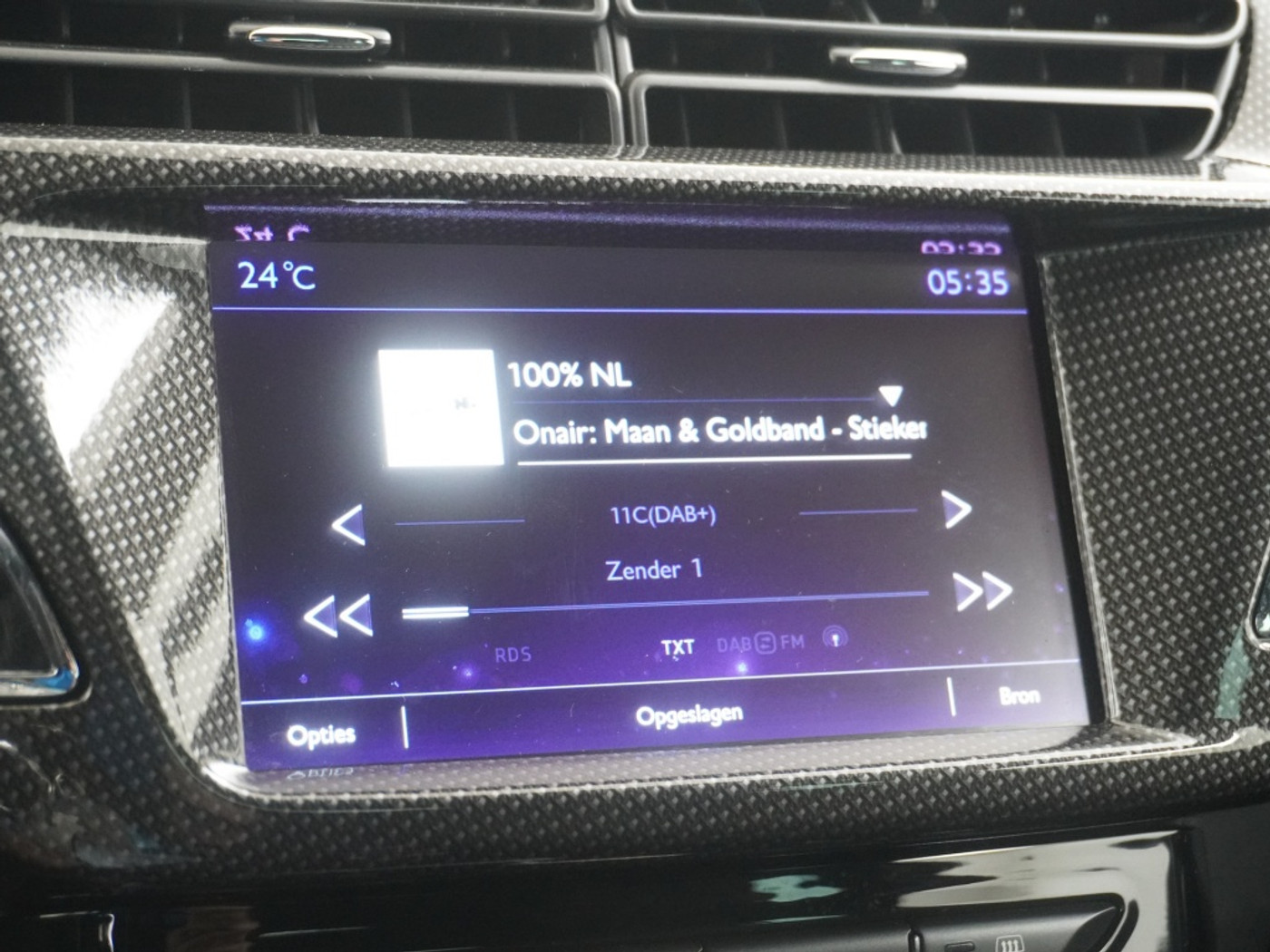 Foto van DS DS 3