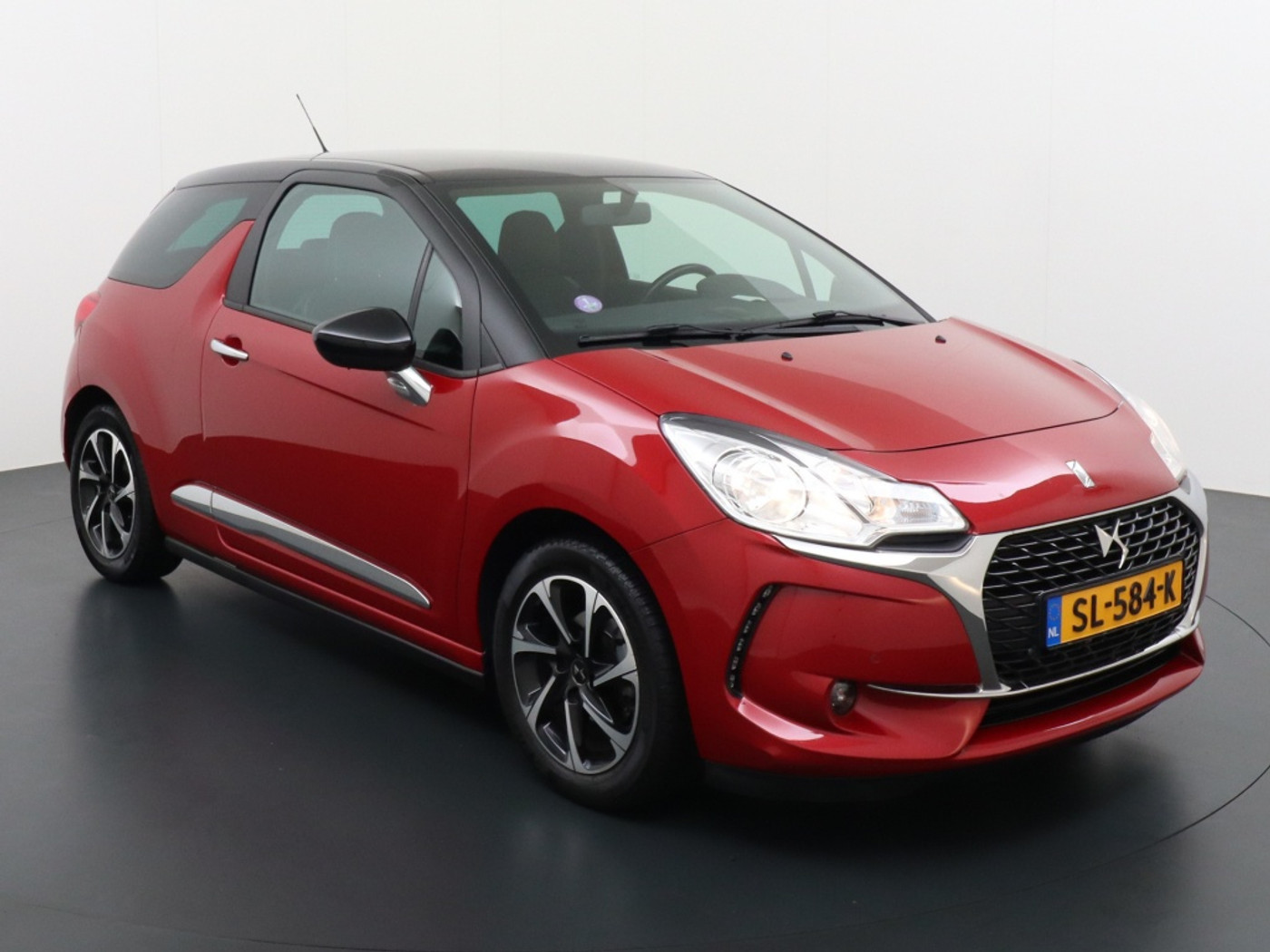 Foto van DS DS 3