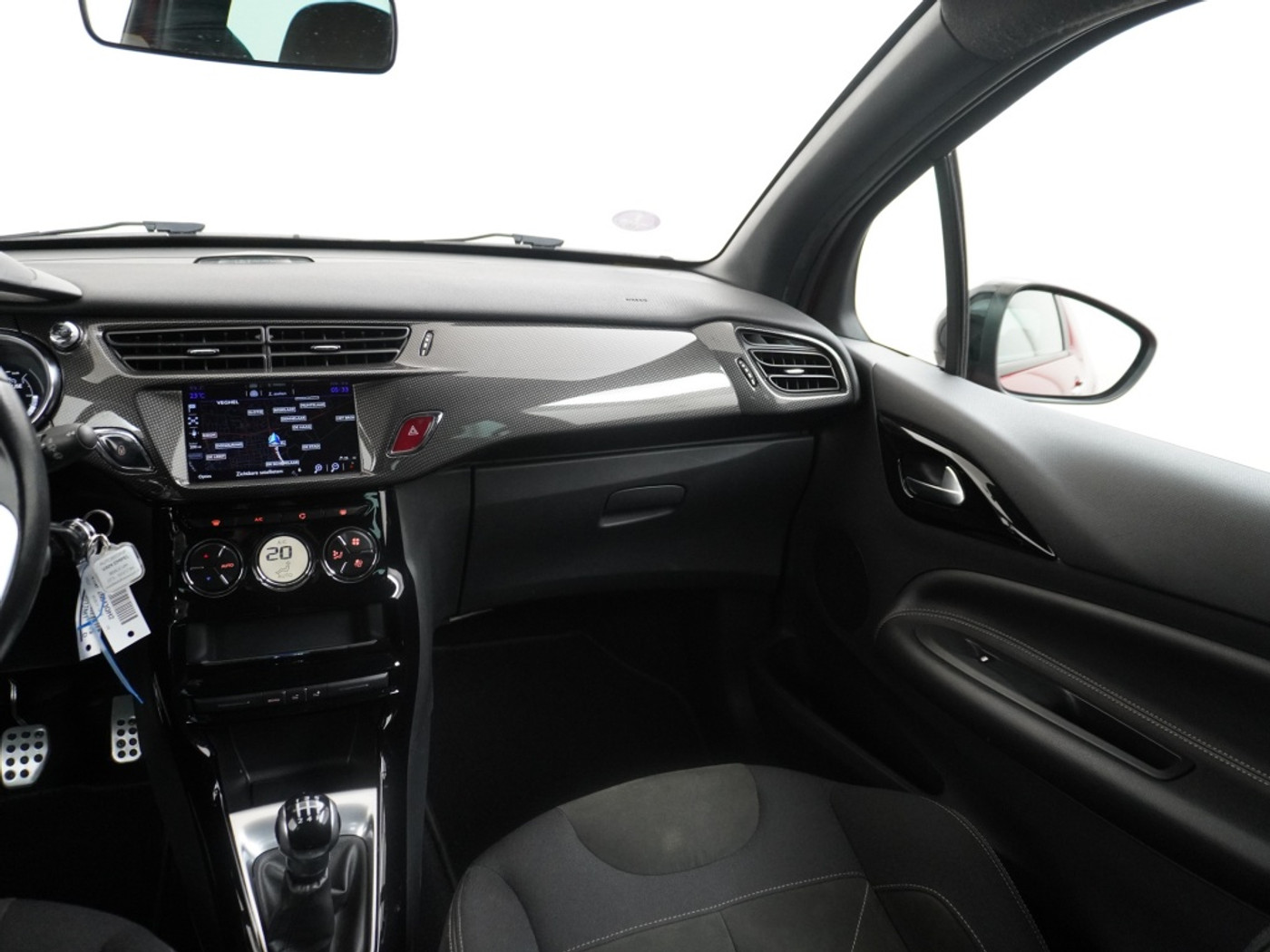Foto van DS DS 3