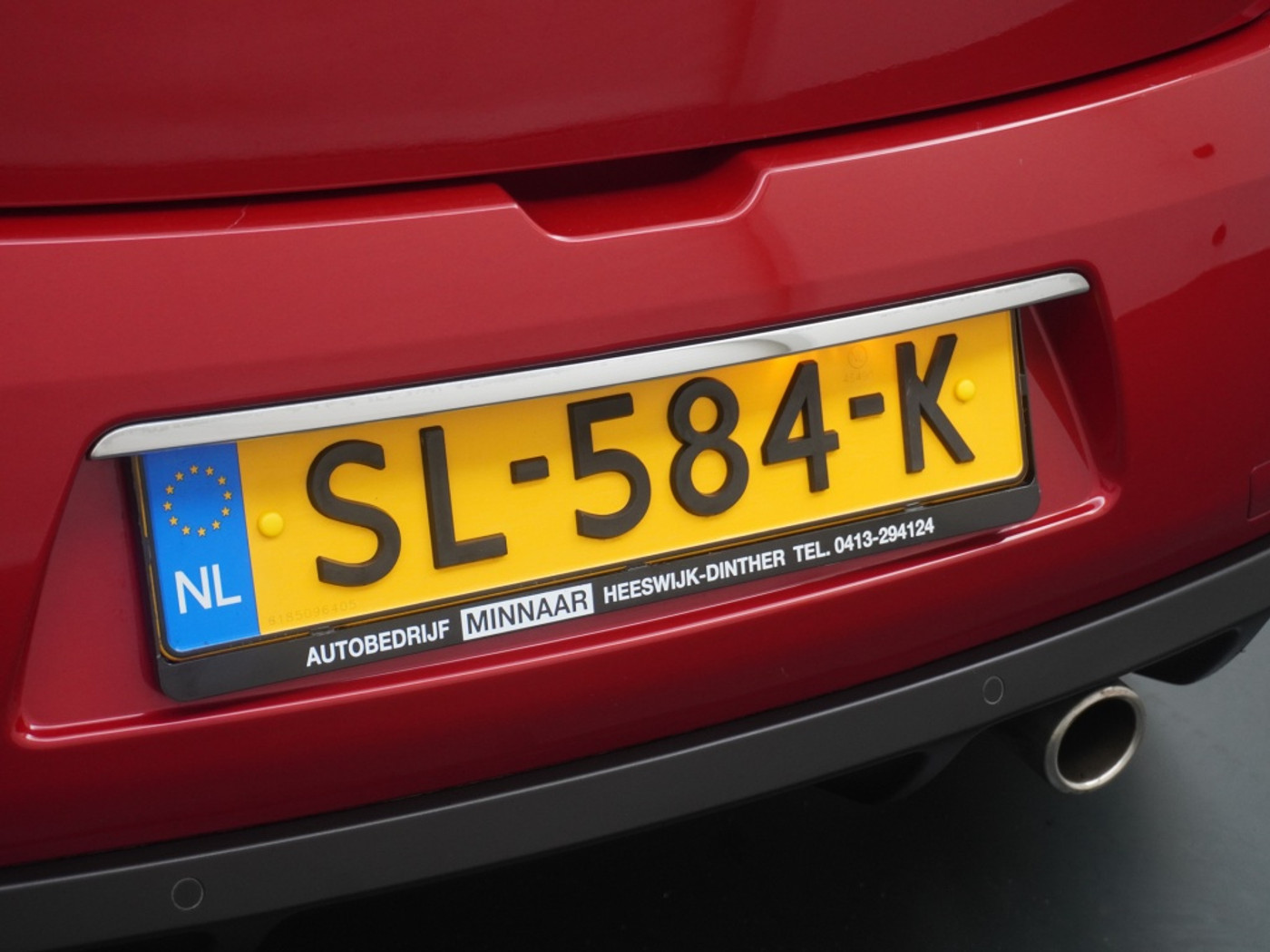 Foto van DS DS 3